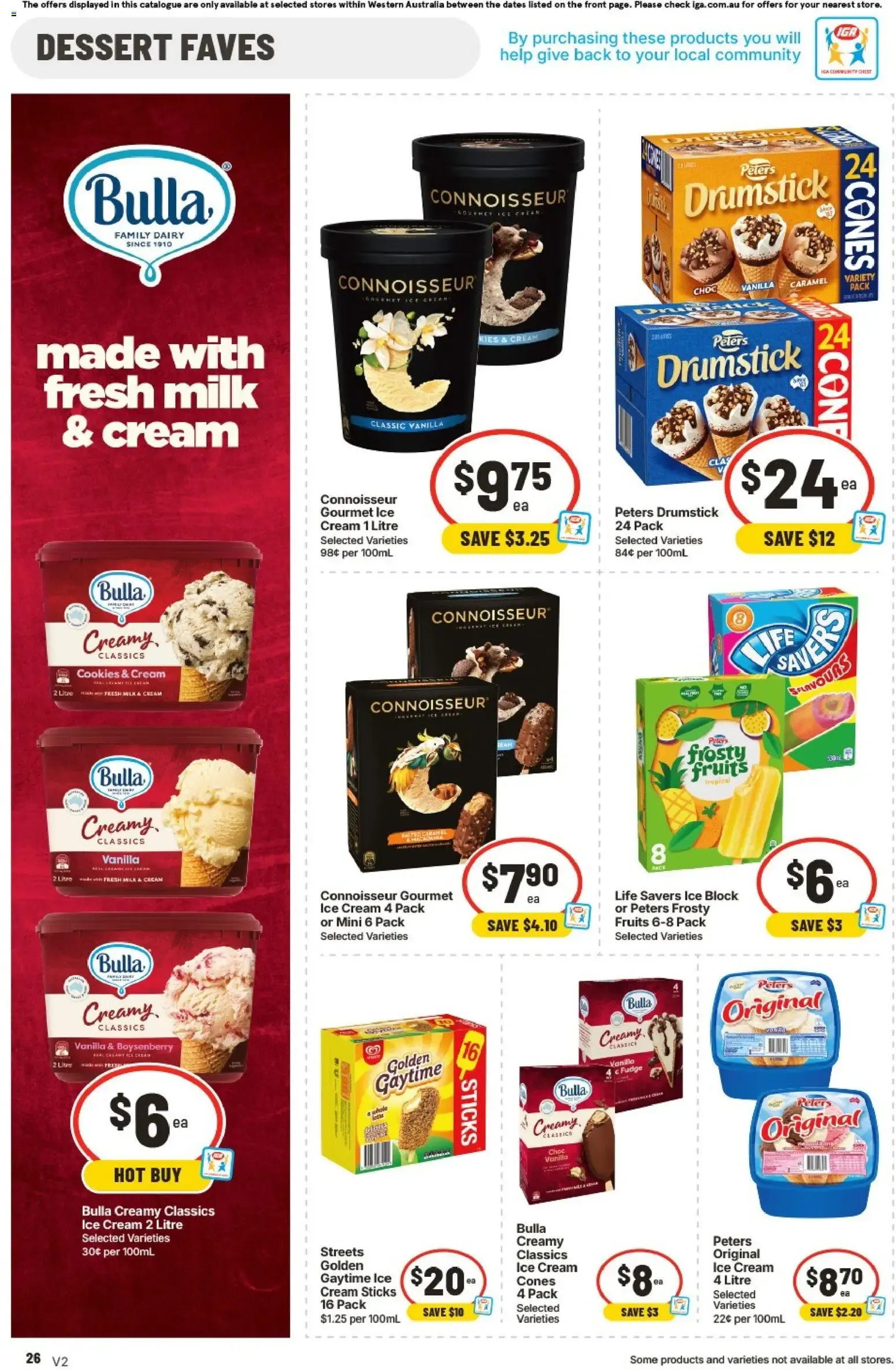 IGA - Catalogue valid from 12 August to 18 August 2026 - page 26
