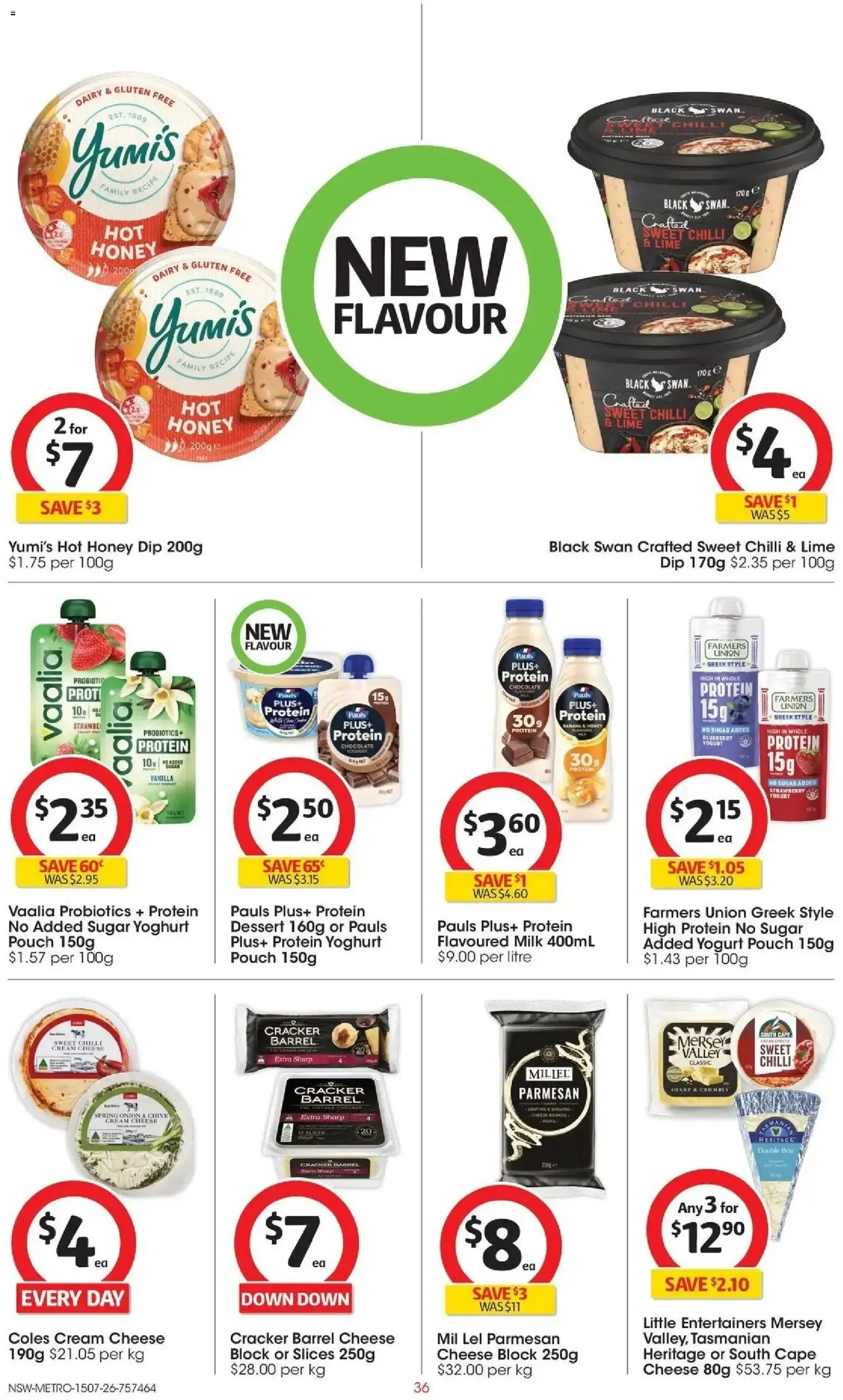 Coles catalogue valid from 15/07/2026 > Online Australia - Catalogue valid from 15 July to 21 July 2026 - page 35