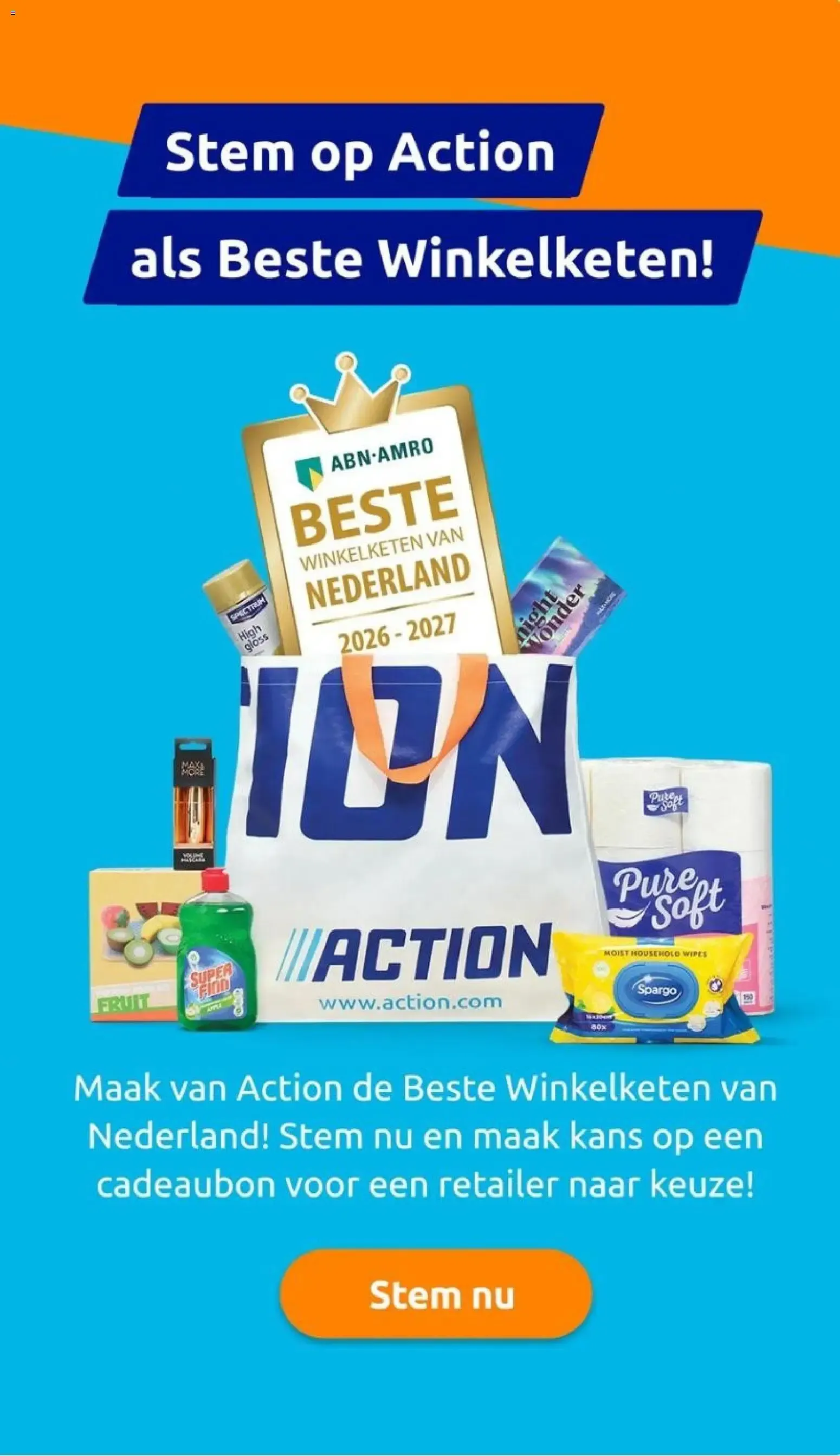 Action folder vanaf 30-09-2026 | volgende week van 30 september tot 6 oktober 2026 - Folder pagina 25