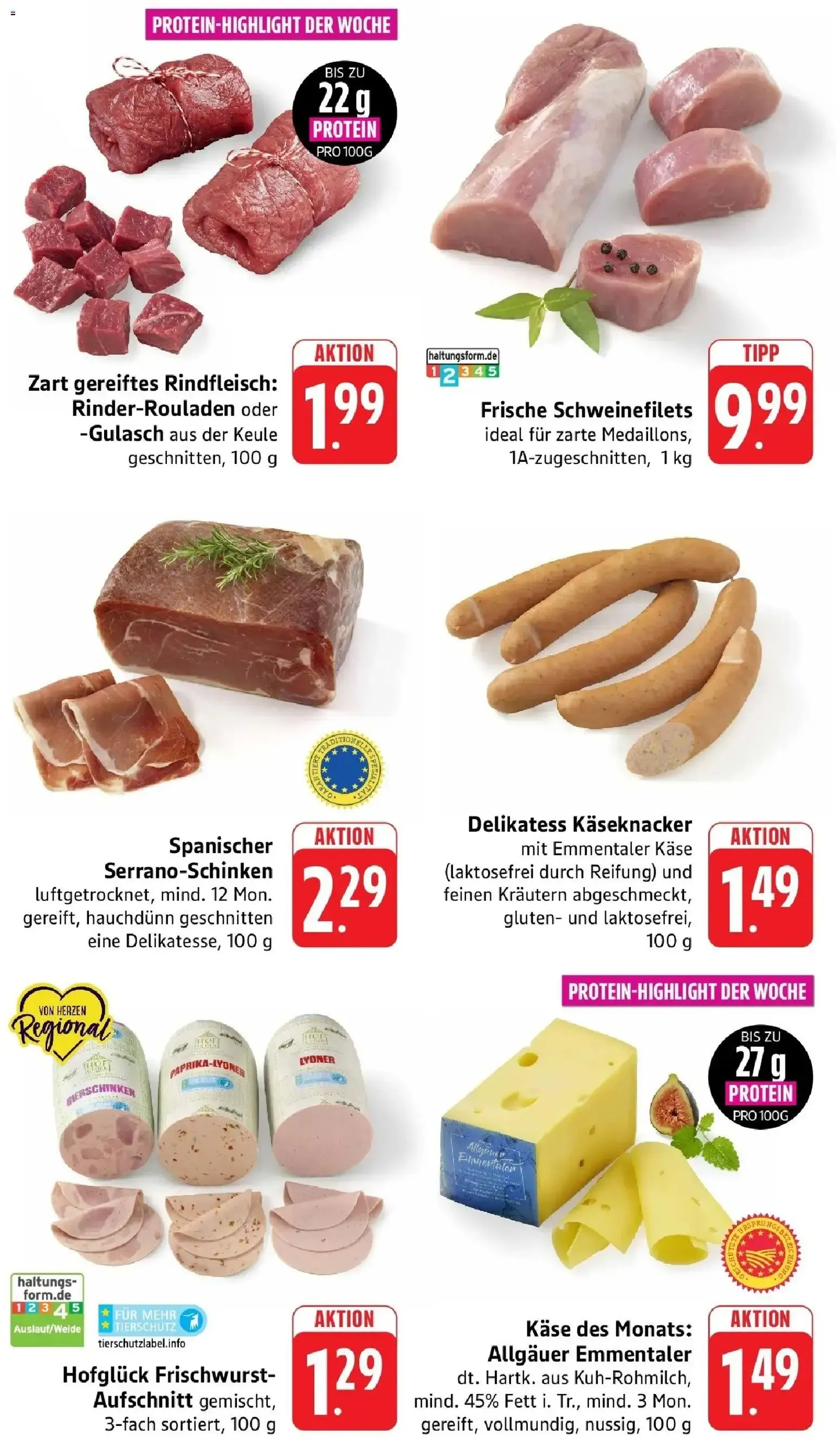 ...nah und gut von 28. September bis 2. Oktober 2026 - Prospekt seite 3
