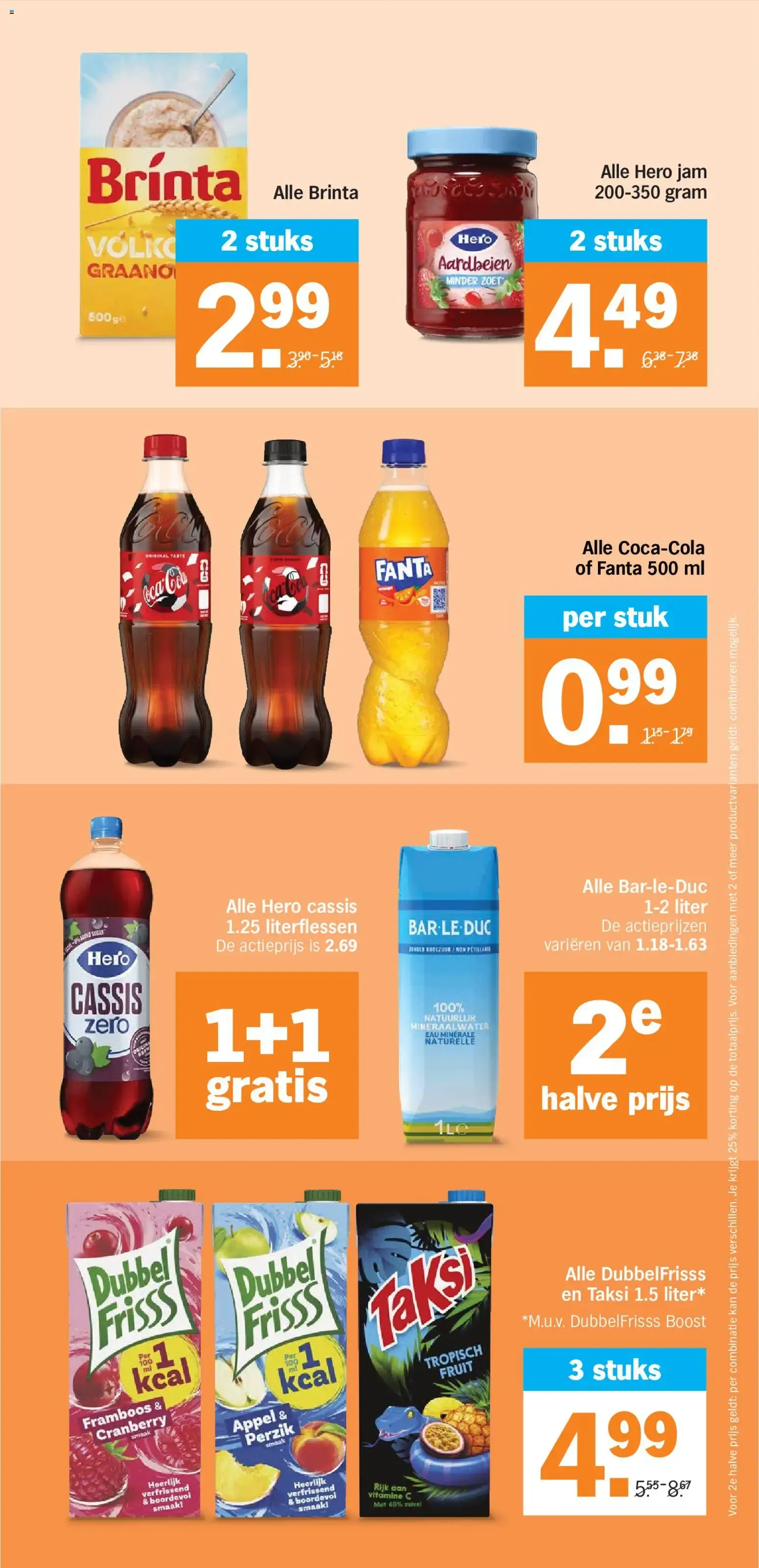 AH Bonus van 13 juli tot 19 juli 2026 - Folder pagina 28