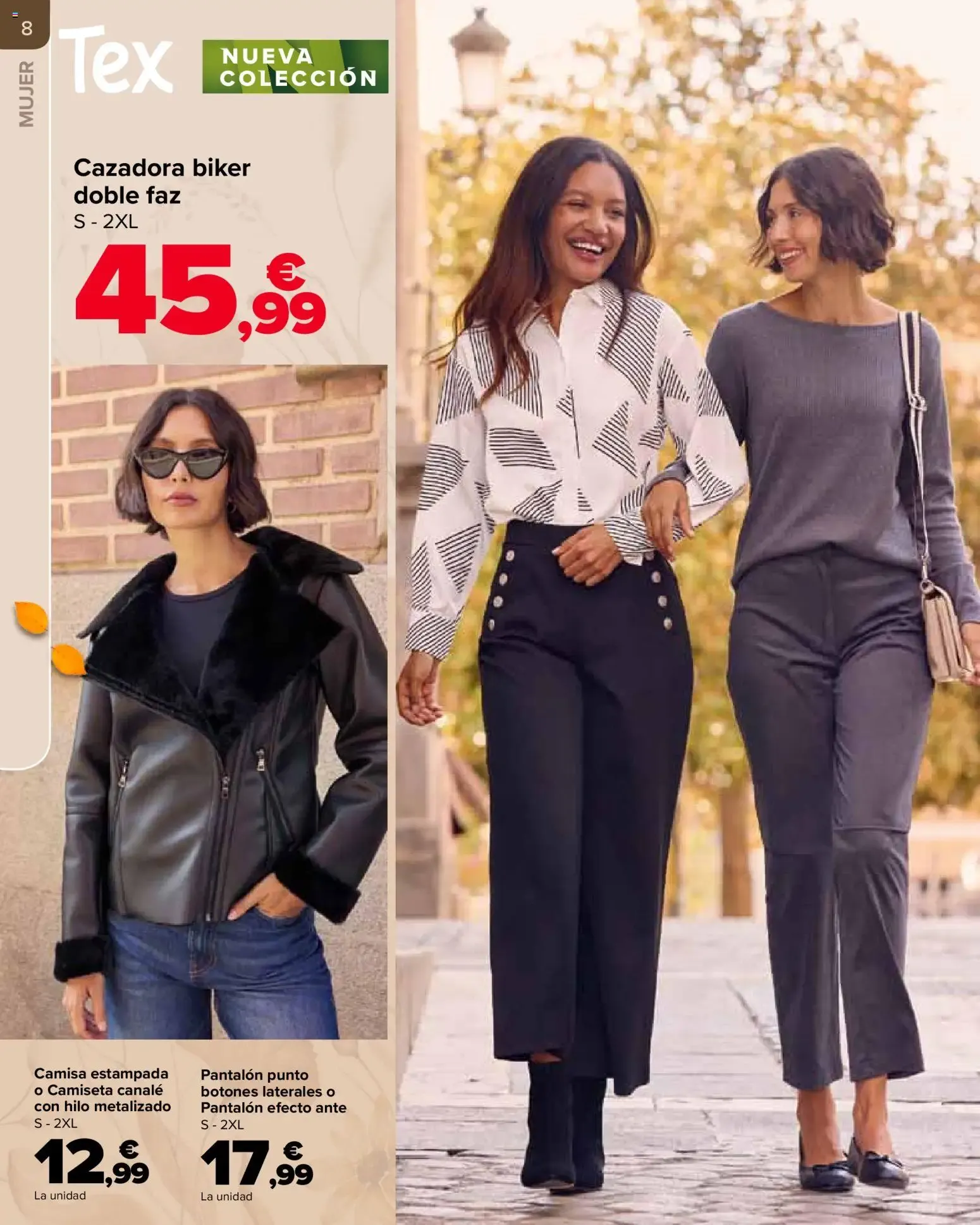 Catálogo de Carrefour Otoño 20 de octubre al 11 de noviembre 2026 - Página 8