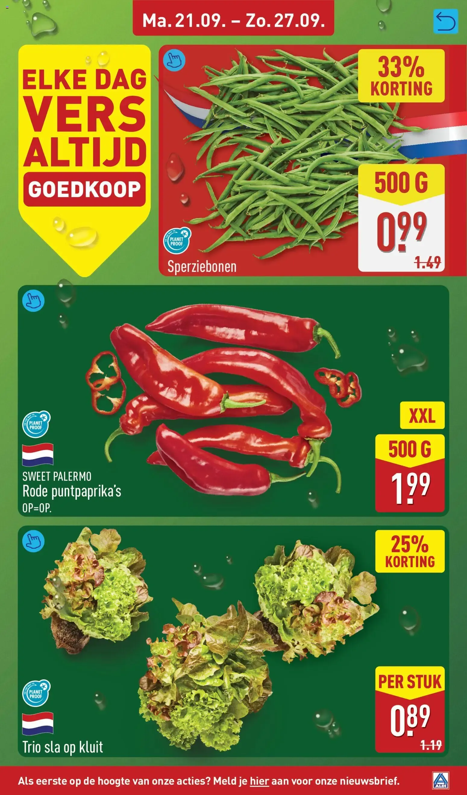 Aldi folder vanaf 21-09-2026 (volgende, deze week) van 21 september tot 27 september 2026 - Folder pagina 5