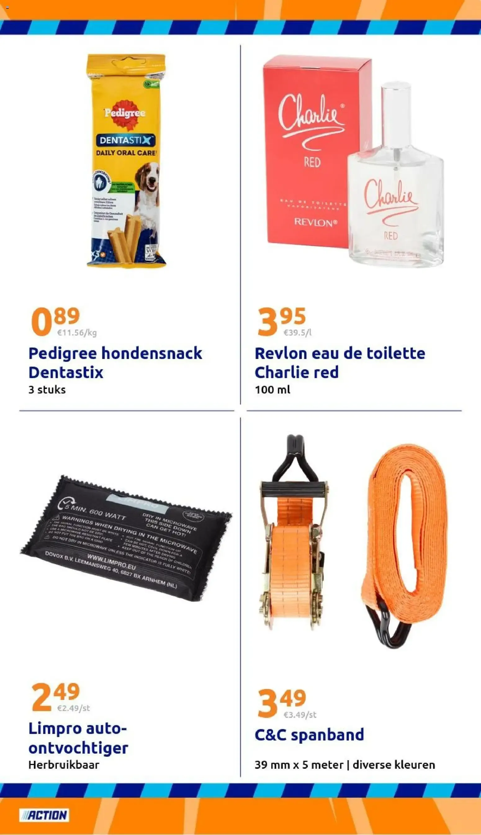Action - WEEKACTIE Pinky Hondensnacks van 23 september tot 29 september 2026 - Folder pagina 25