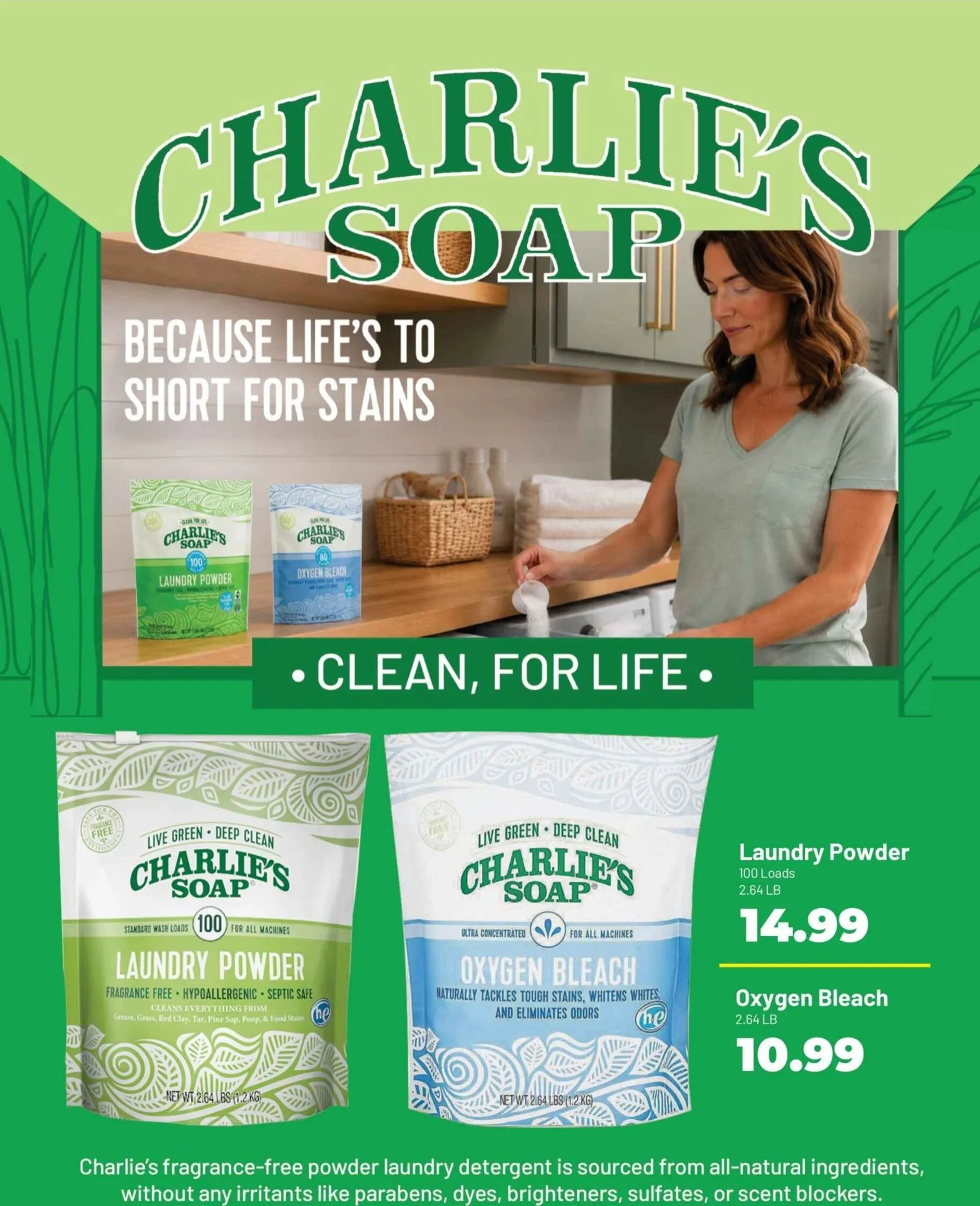 Weekly ad Harris Teeter Discovery: Our Kind of Fall from September 9 to October 6 2026 - Page 19
