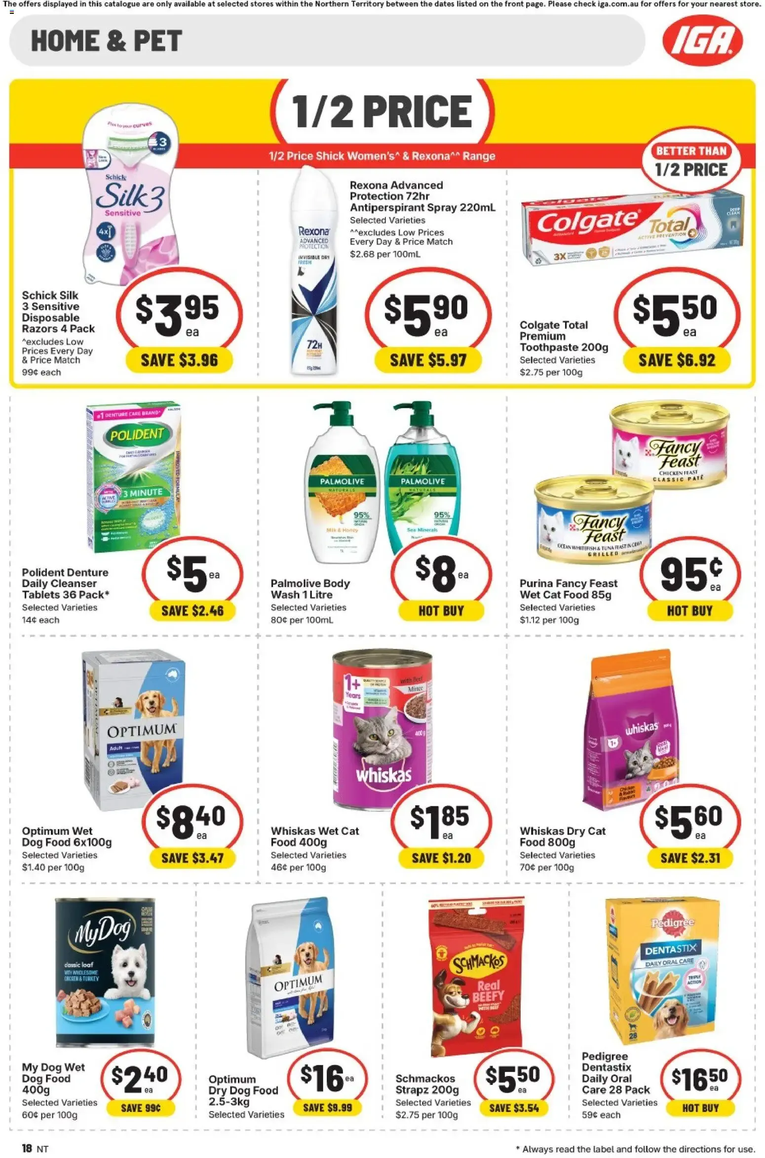 IGA Big Family Big Prizes - Catalogue valid from 15 July to 21 July 2026 - page 14