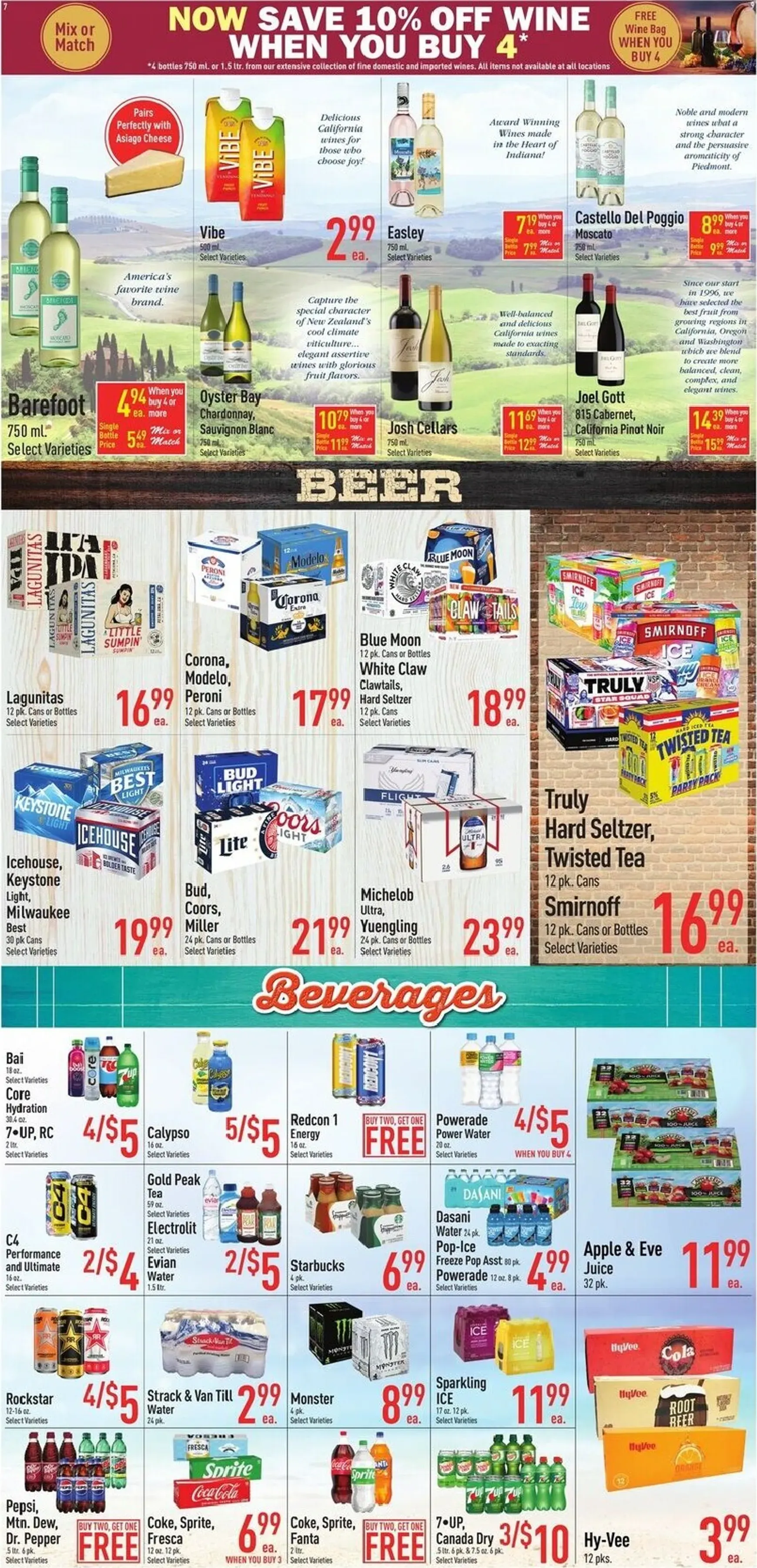 Weekly ad Current Strack & Van Til leaflet valid from Wednesday 06/03/2026 to Tuesday 06/09/2026 from June 3 to June 9 2026 - Page 9