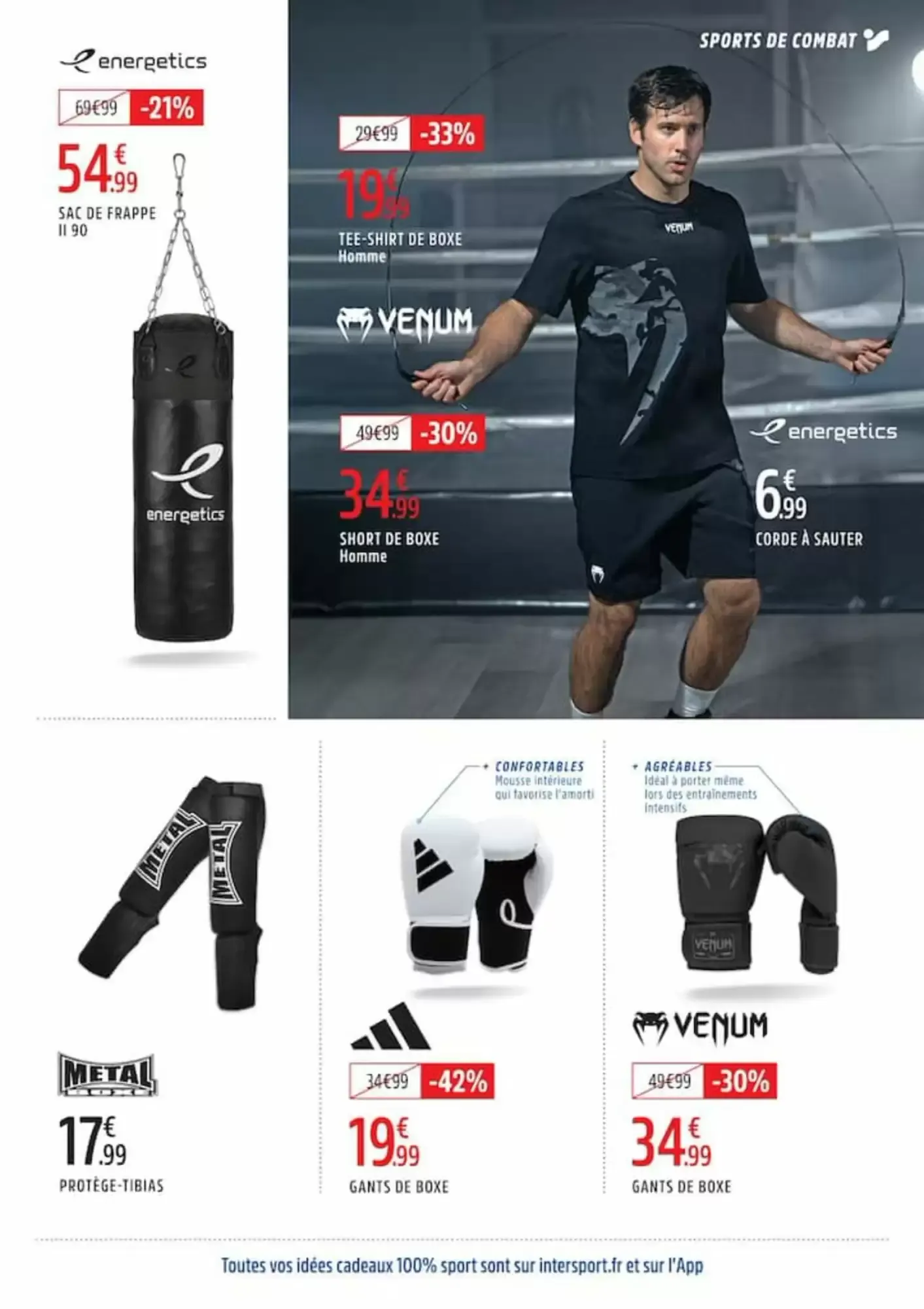 Intersport - Engagés pour une rentrée moins chère du 2 septembre au 13 septembre 2026 - Catalogue page 19