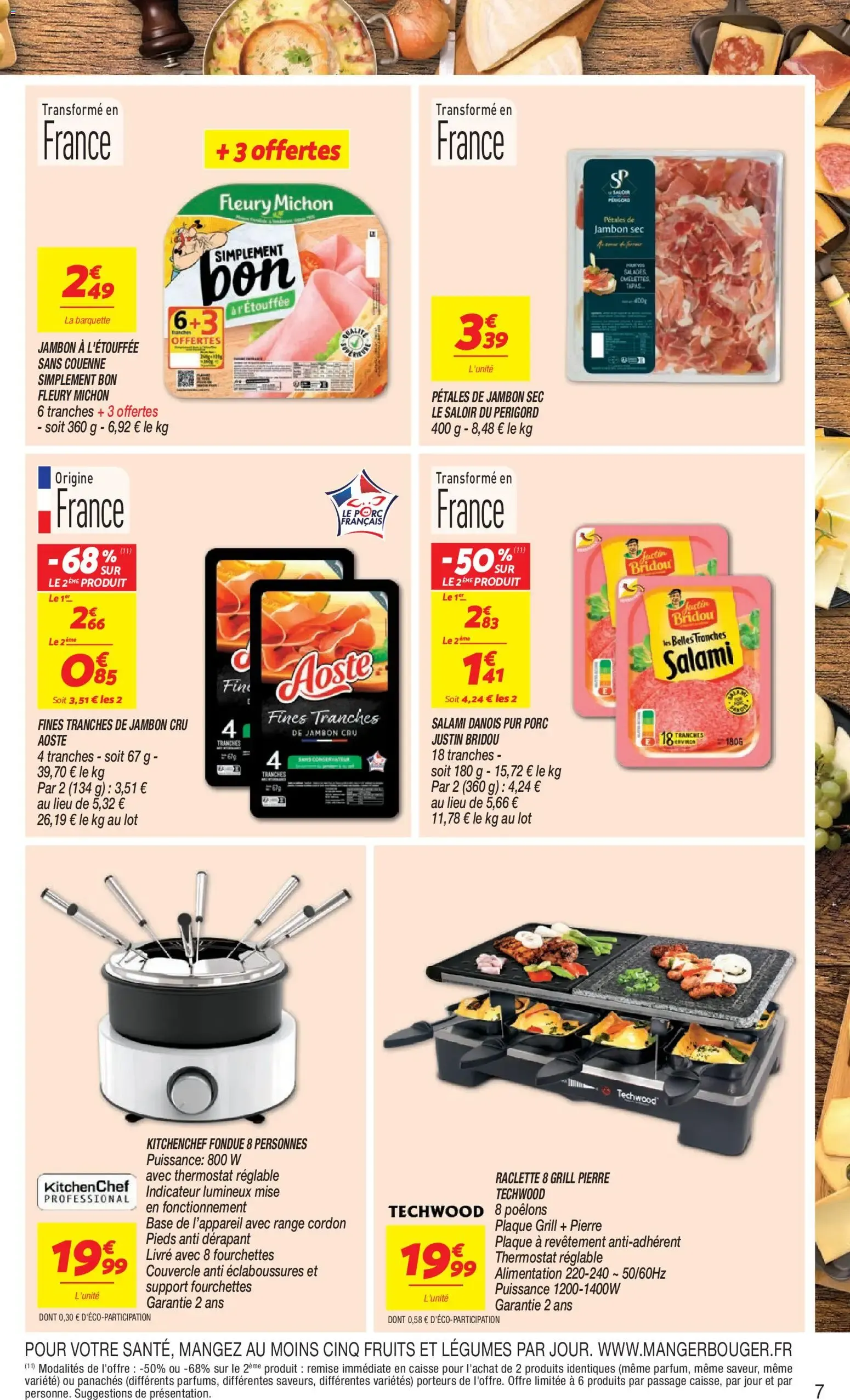 Netto - Temps fort Novembre à partir du 03/11/2026 - promo en ligne du 3 novembre au 9 novembre 2026 - Catalogue page 7