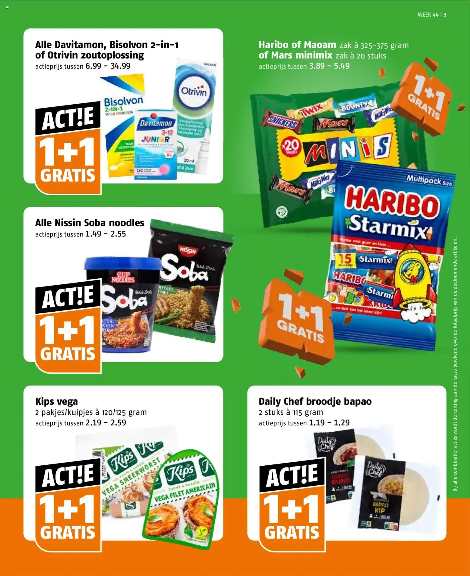 Poiesz folder vanaf 25-10-2026 || NIEUWE van 25 oktober tot 31 oktober 2026 - Folder pagina 3