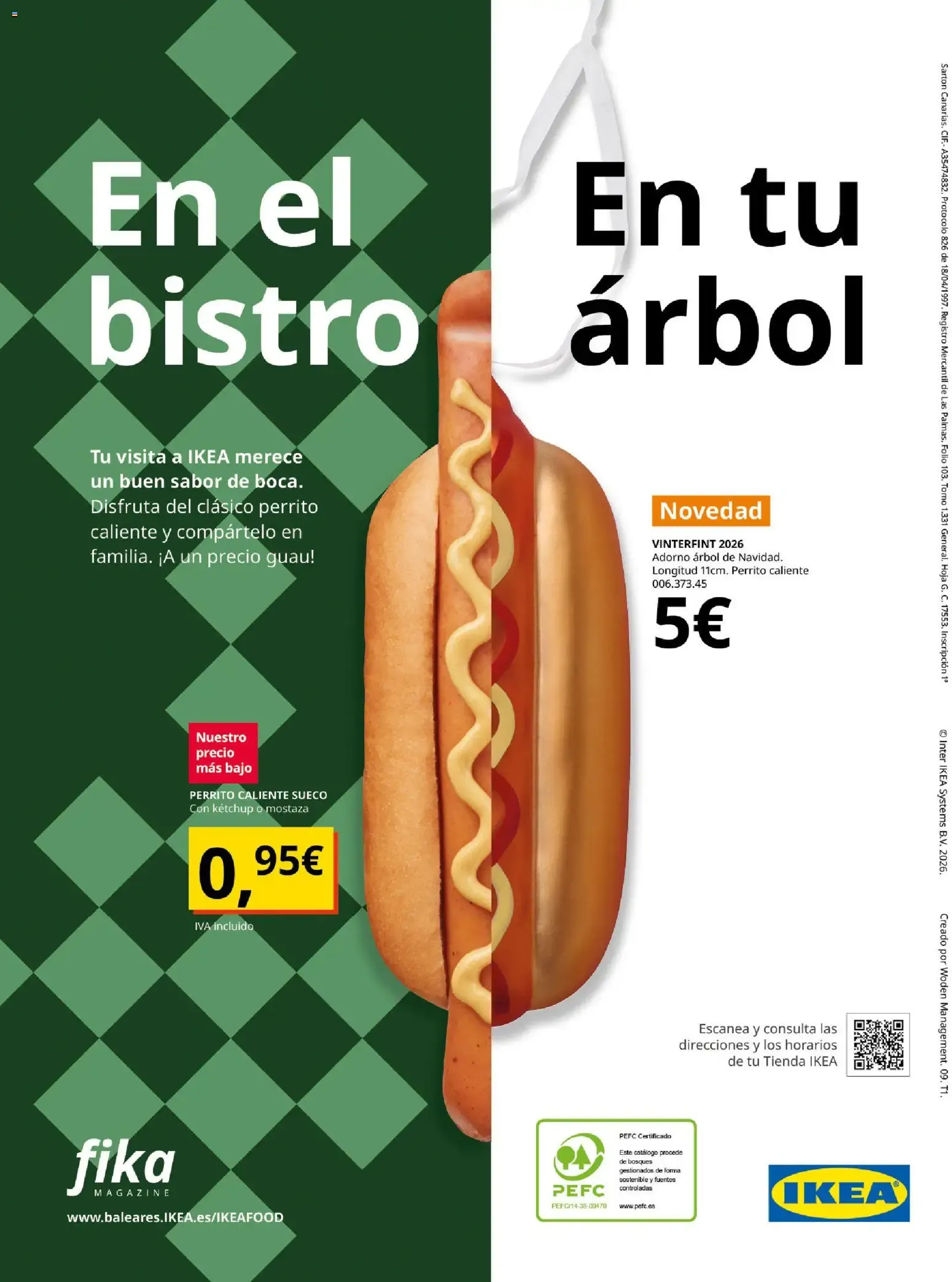Catálogo de IKEA - Fika del 01/10/2026 1 de octubre al 31 de diciembre 2026 - Página 24