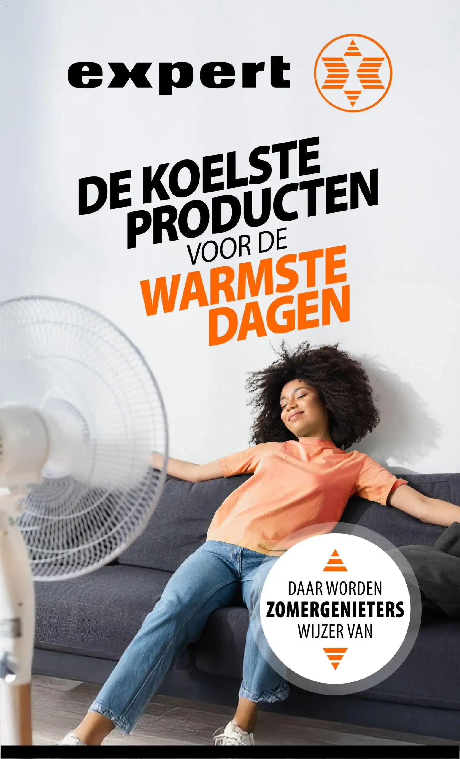 De koelste producten voor de warmste dagen van 22 juni tot 28 juni 2026 - Folder pagina 1
