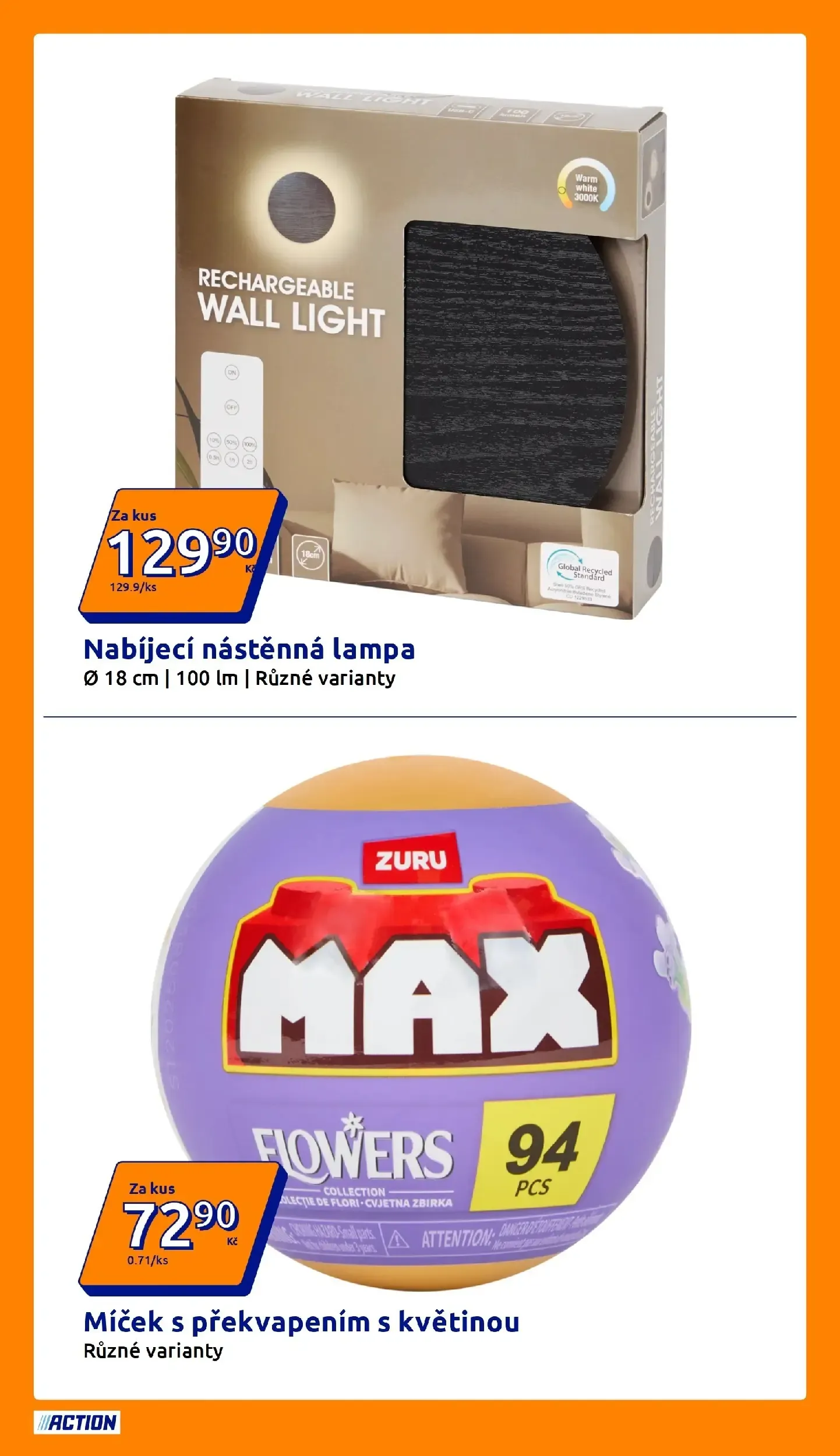 Action leták od 05.08.2026 - Akční leták online - 5. srpna 11. srpna 2026 - Page 31