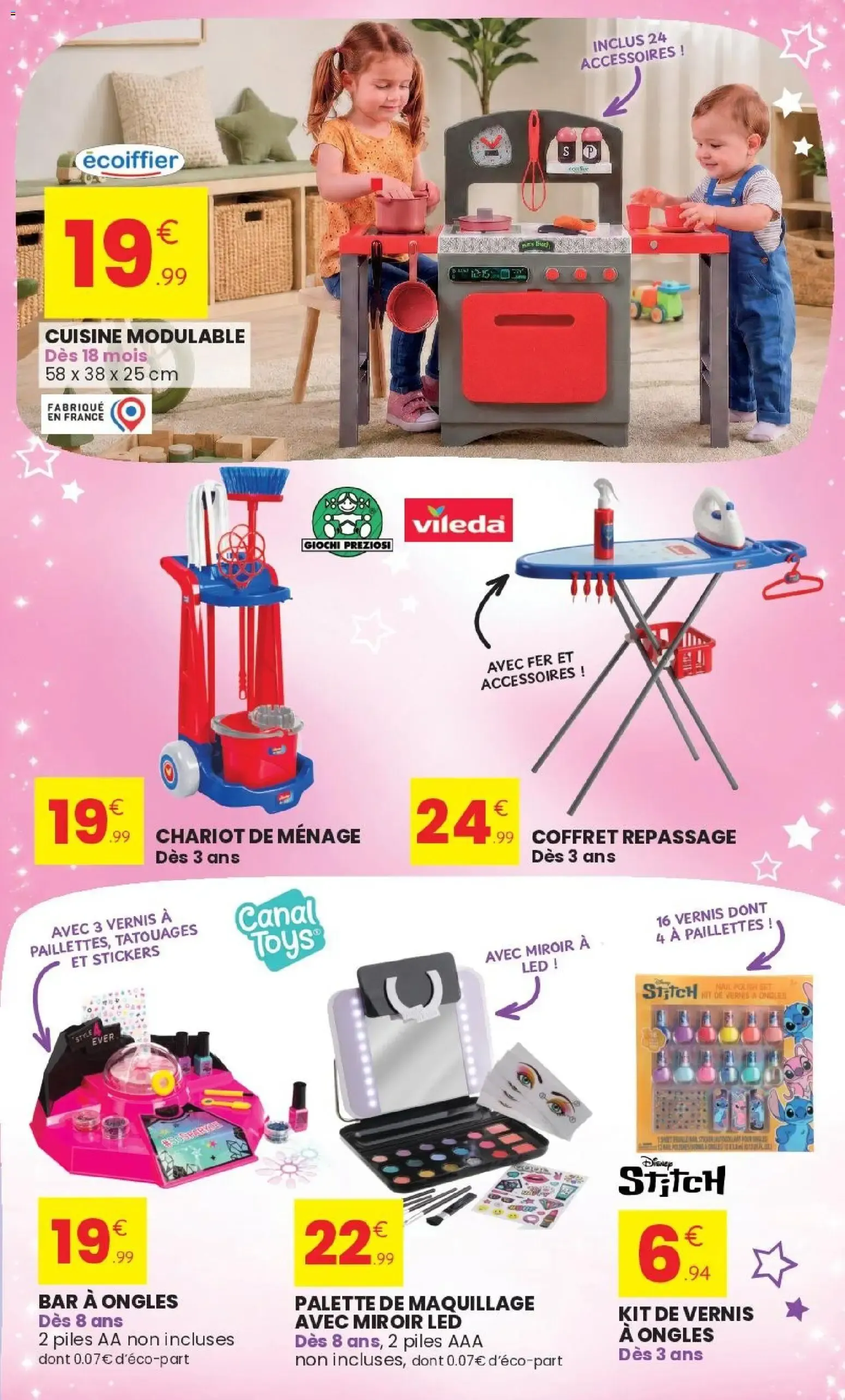 Stokomani Destination Jouets du 14 octobre au 25 octobre 2026 - Catalogue page 5