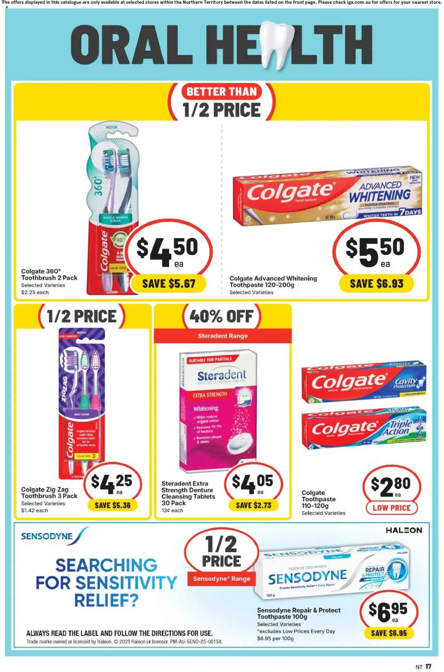 IGA catalogue valid from 22/07/2026 > Online Australia - Catalogue valid from 22 July to 28 July 2026 - page 13