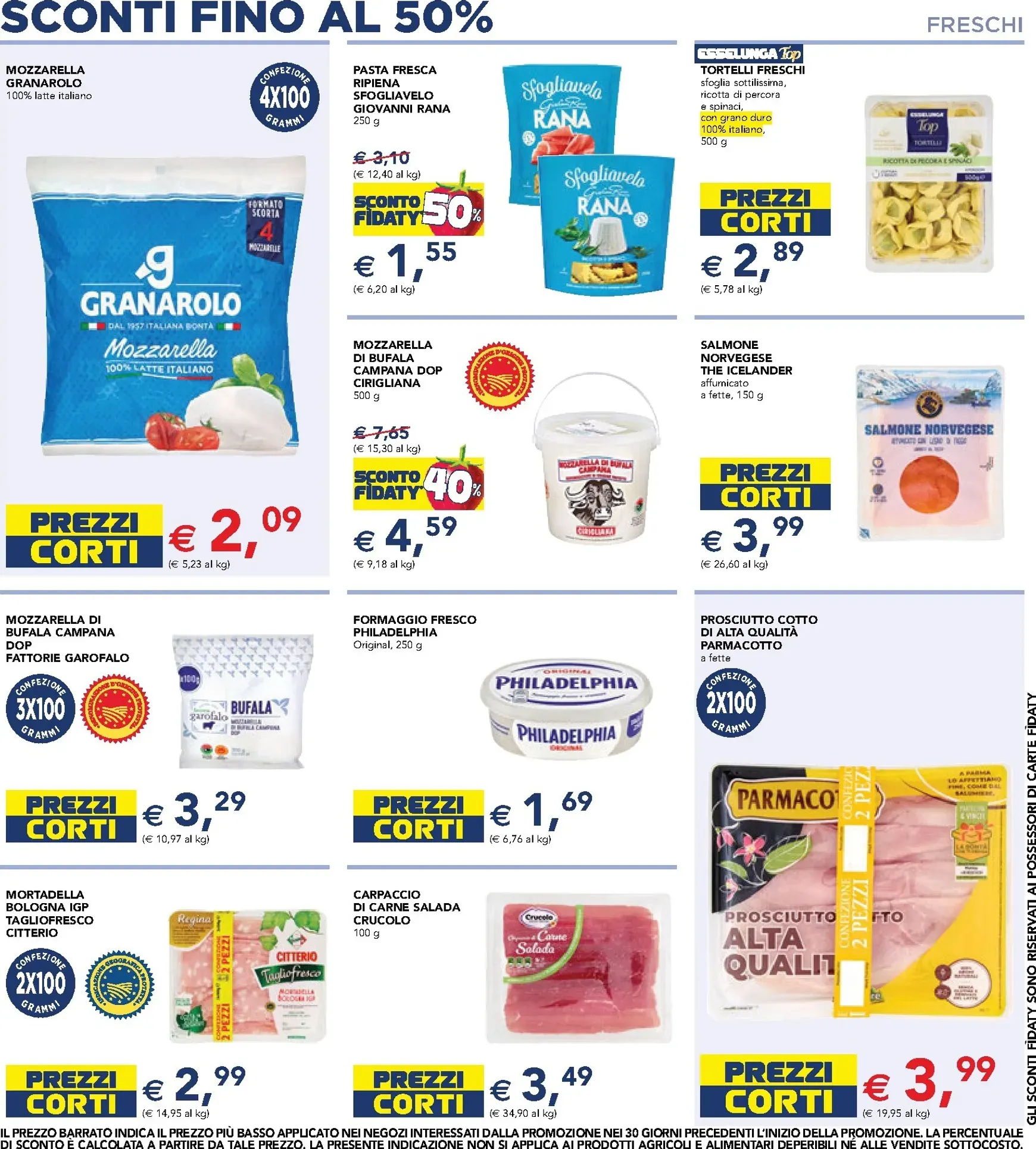 Volantino attuale di Esselunga - Sconti valido dal giovedì 02/07/2026 al mercoledì 15/07/2026 da 2 luglio a 15 luglio di 2026 - Pagina del volantino 4