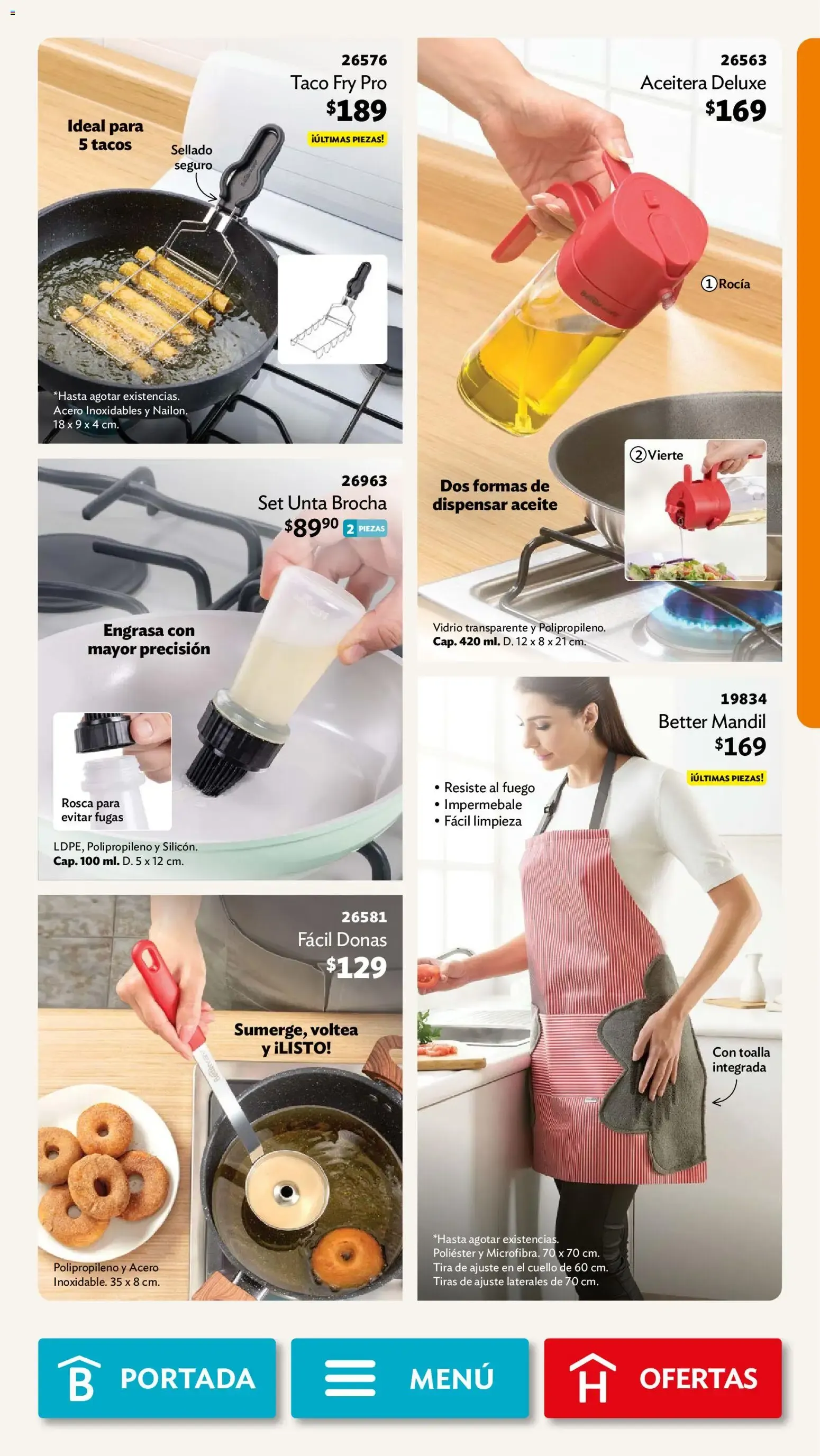 Catálogo de Betterware campaña 11 2026 (02/11/2026 - 27/11/2026) - catálogo en línea 2 de noviembre al 27 de noviembre 2026 - Pagina 37