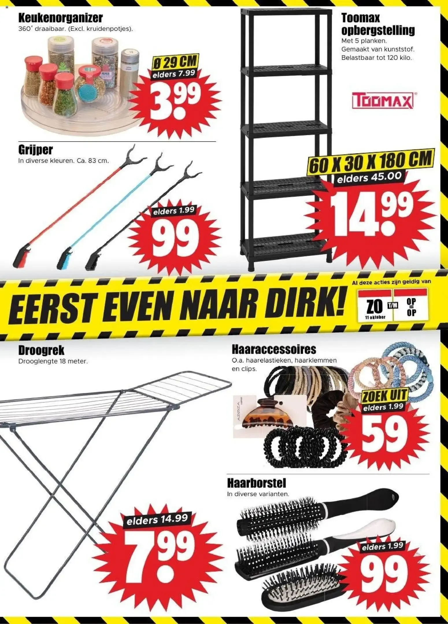 Dirk: Van Dobben o Mora kroketten o bitterballen en oferta van 14 oktober tot 17 oktober 2026 - Folder pagina 28