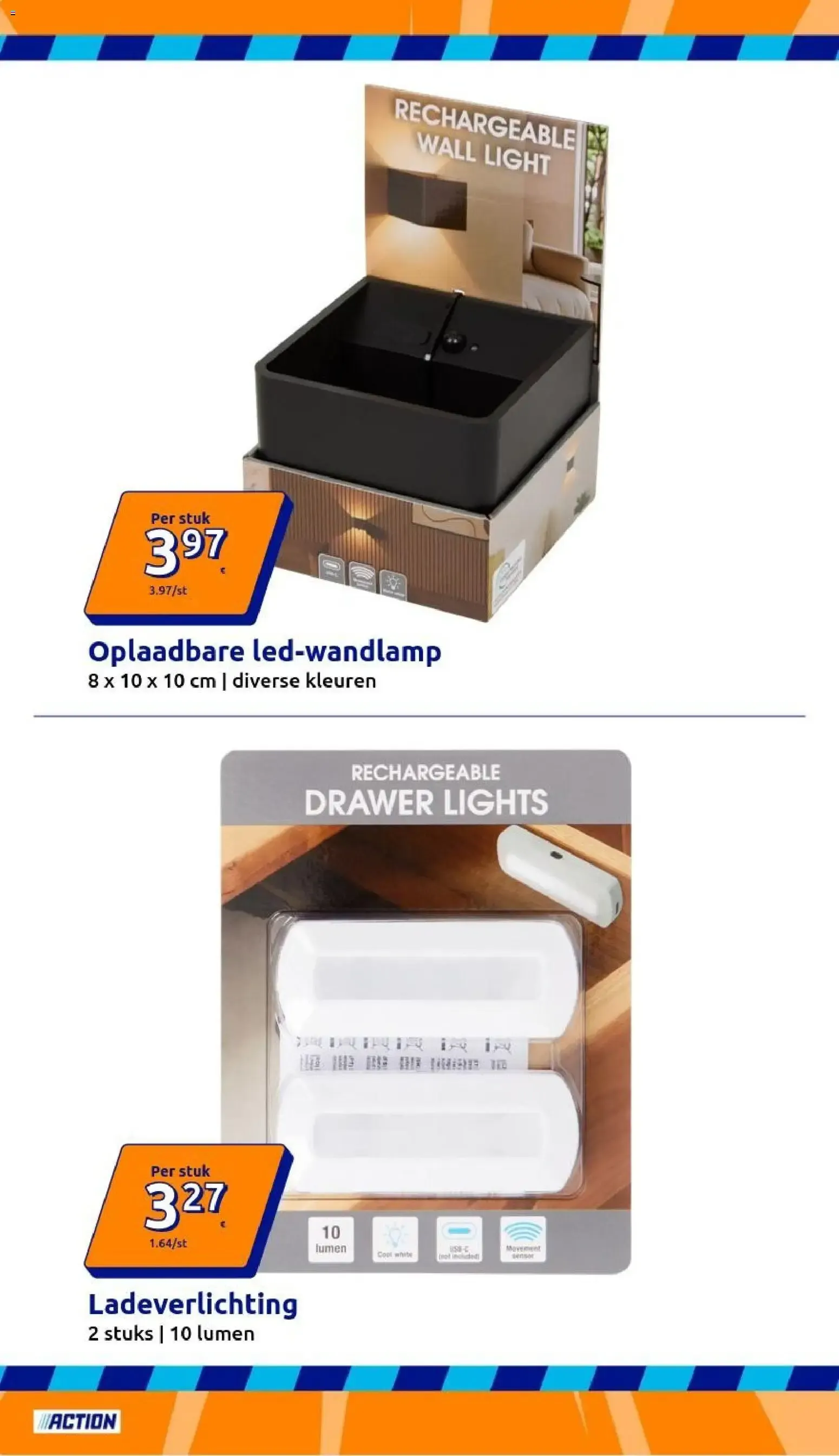 WEEKACTIE ACTION van 16 september tot 22 september 2026 - Folder pagina 8
