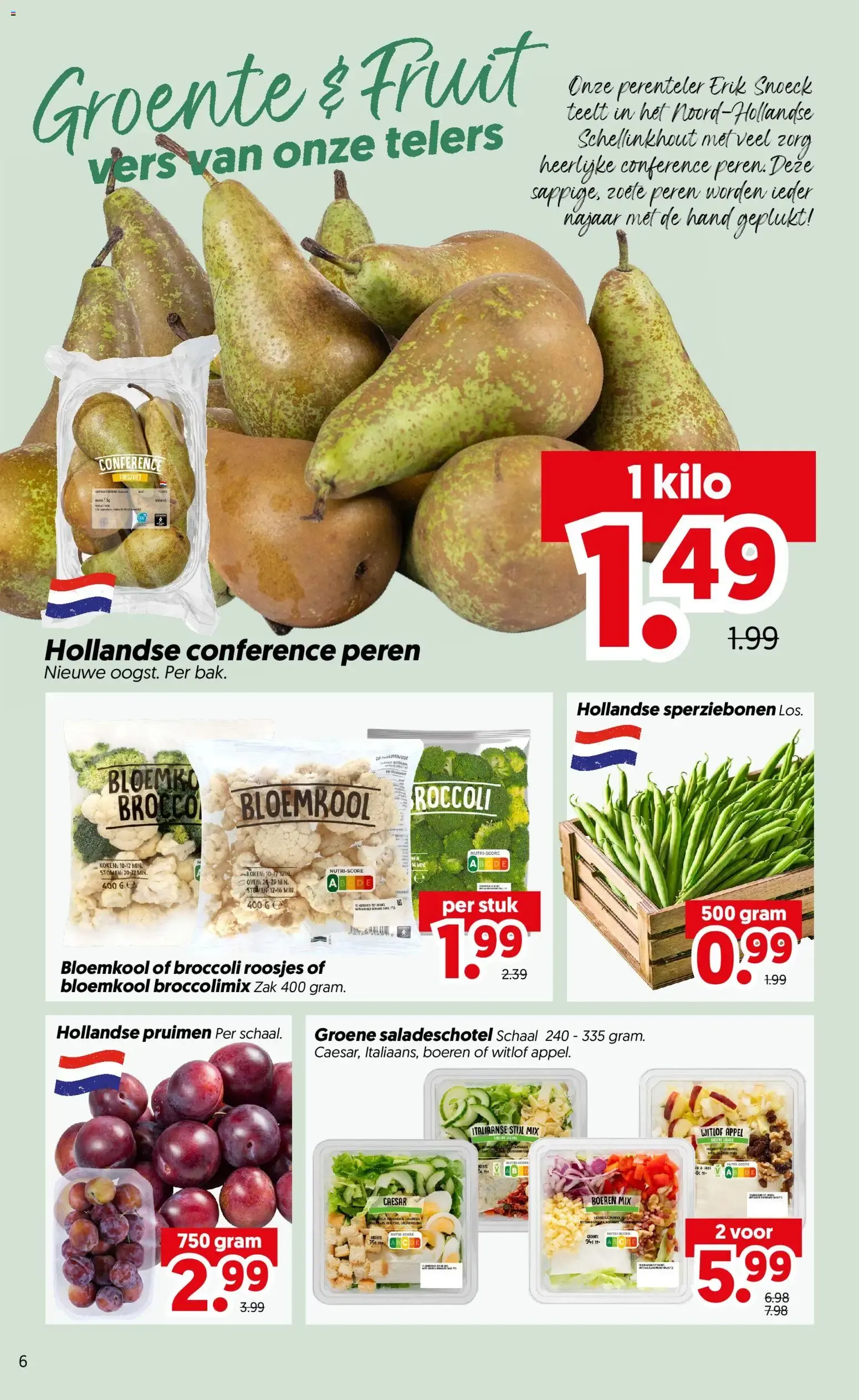 Dekamarkt folder vanaf 01-09-2026 || NIEUWE van 1 september tot 7 september 2026 - Folder pagina 6