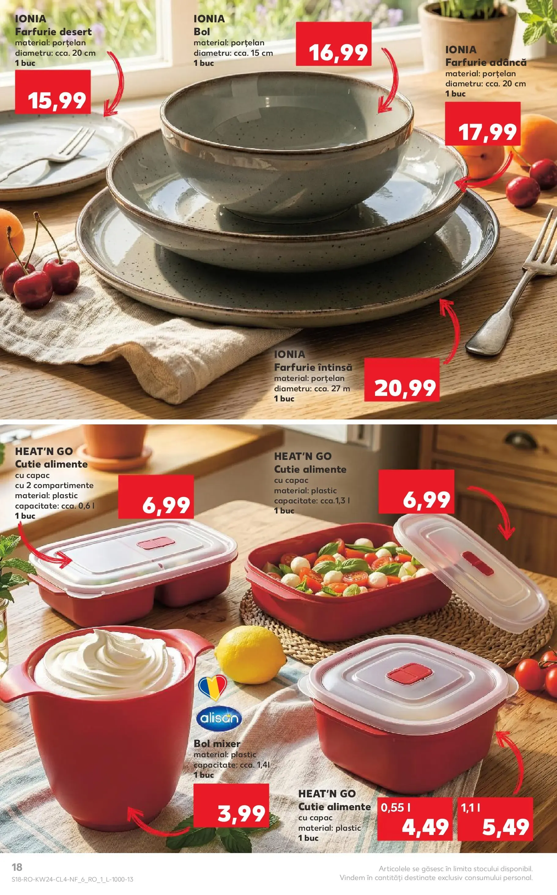 Catalog Kaufland Catálogo: Ofertas de herramientas Parkside de la 10 iunie până la 16 iunie 2026 - Revista Pagina 18