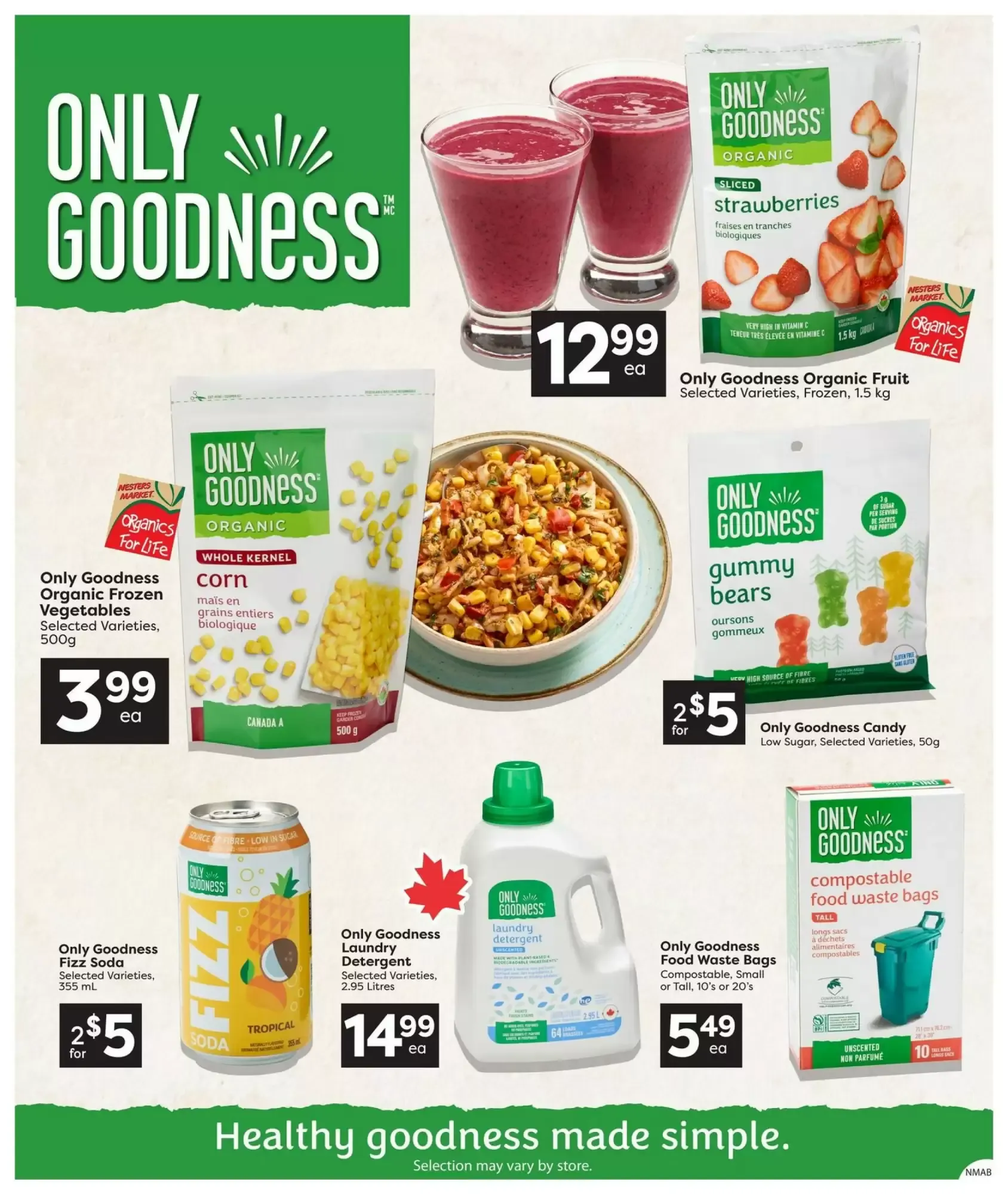 Nesters Market flyer week 30 from July 23 to July 29 2026 - flyer page 13