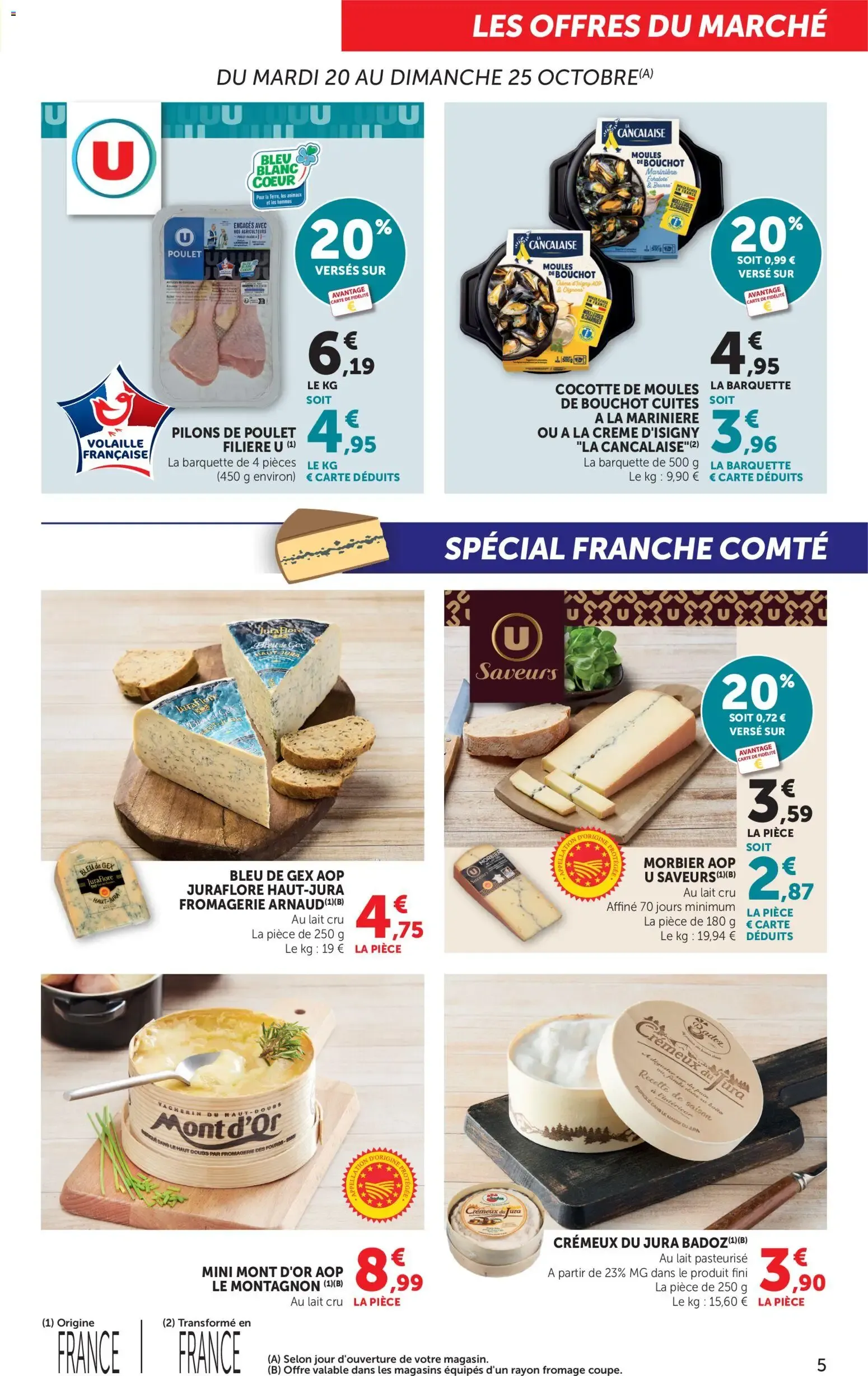 bi1 HALLOWEEN 2026 🎃 Catalogue 20/10 - 01/11 du 20 octobre au 1 novembre 2026 - Catalogue page 5