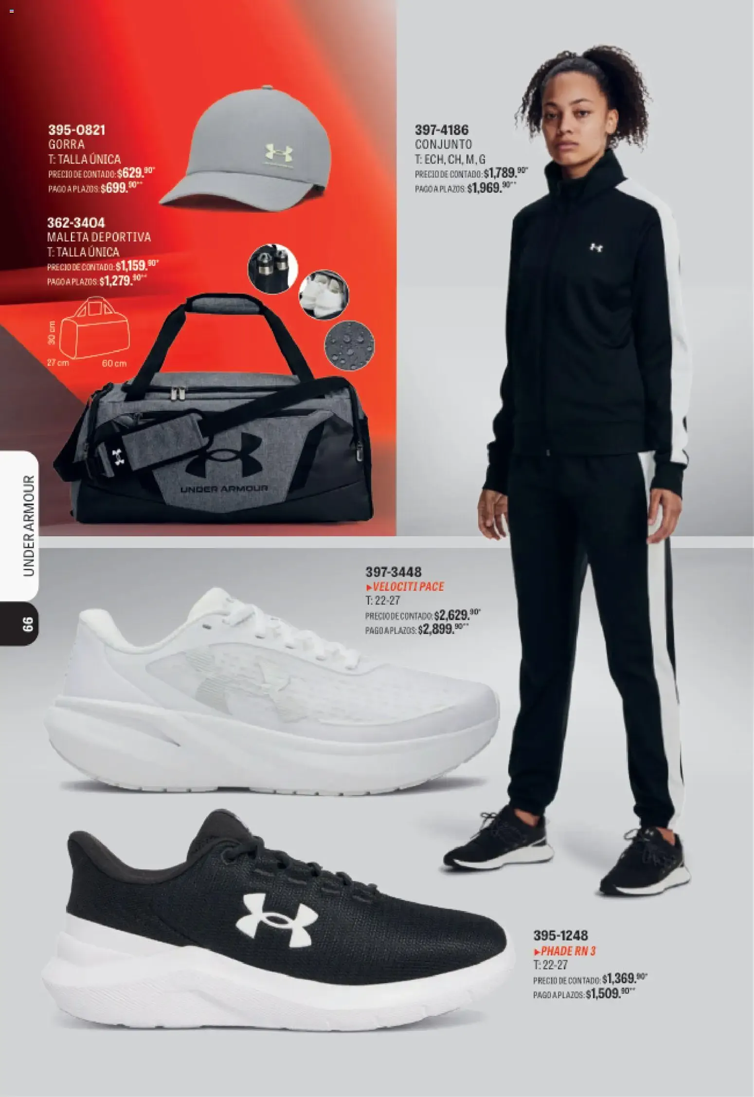 Catálogo de Andrea Sport - Nuevos Productos 23 de agosto al 30 de enero 2027 - Pagina 55