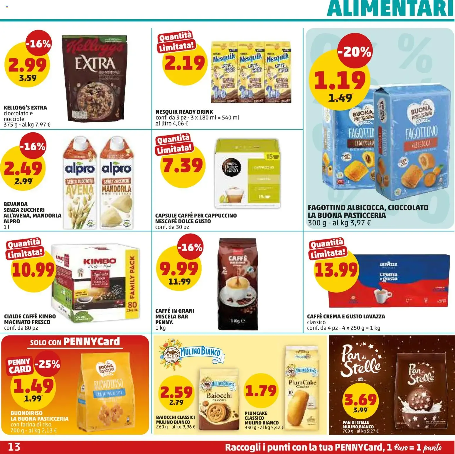 Volantino PENNY dal 27/08/2026 anteprima da 27 agosto a 9 settembre di 2026 - Pagina del volantino 13