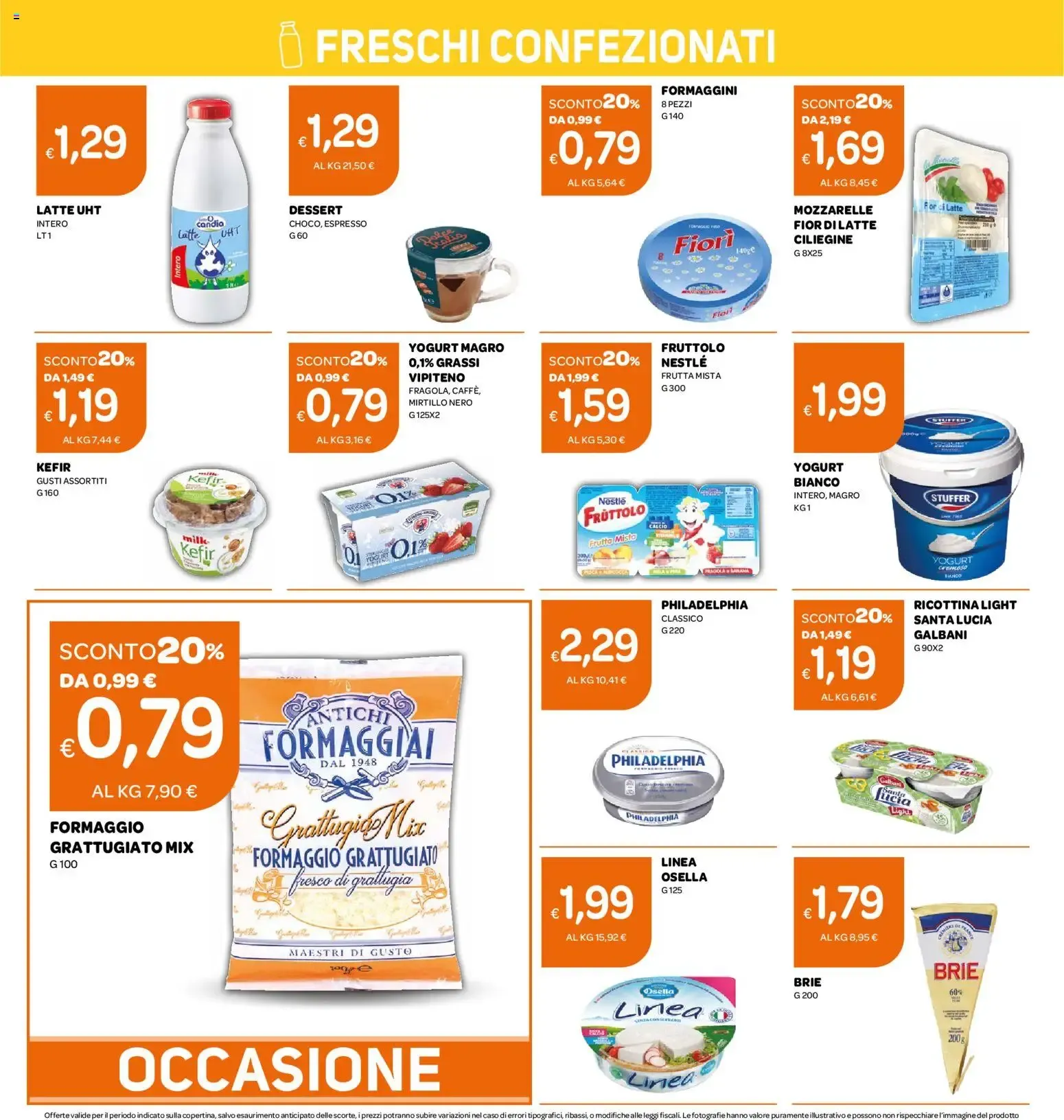 Ekom: A Tutta Convenienza da 28 luglio a 10 agosto di 2026 - Pagina del volantino 6