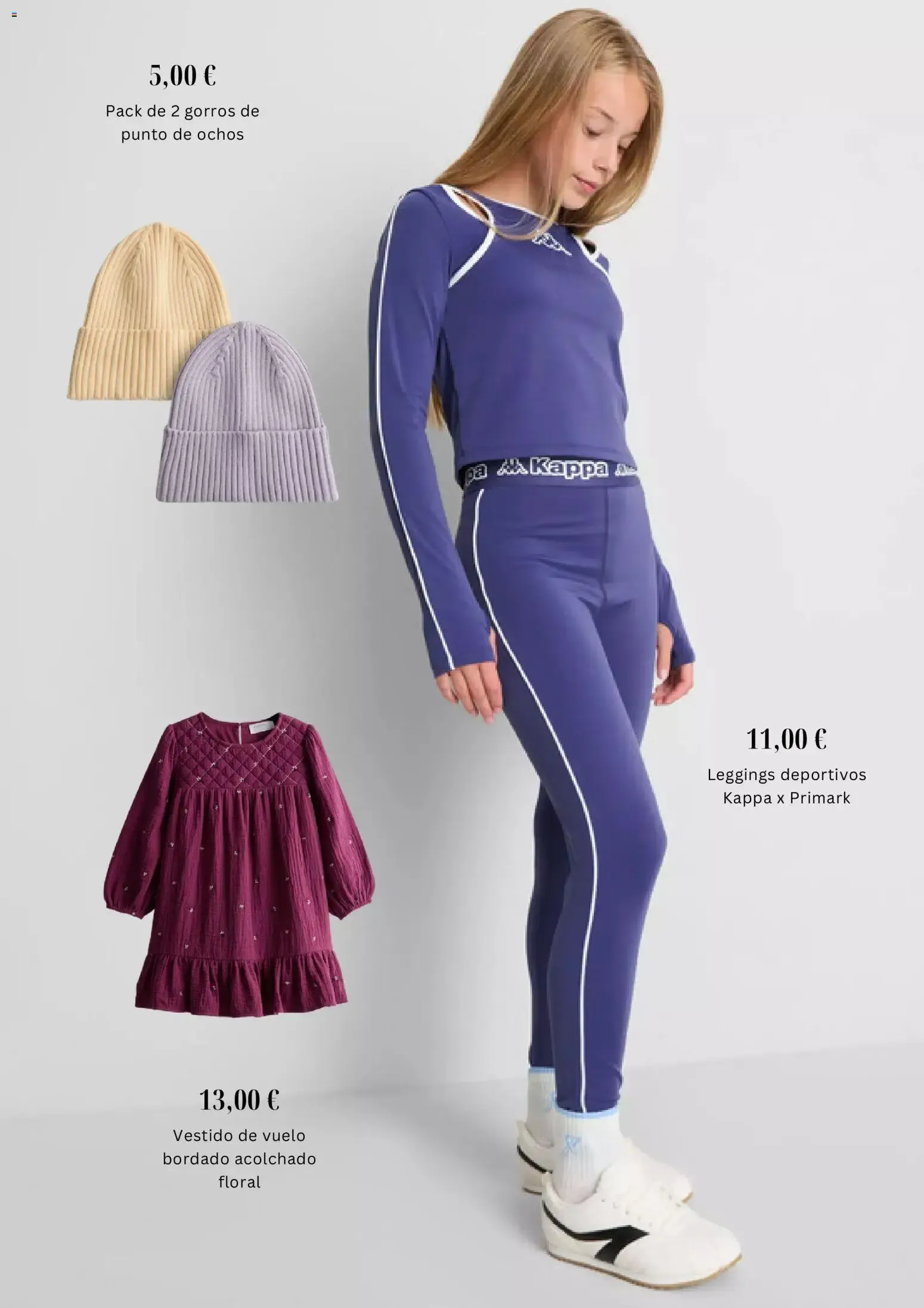 Catálogo de Primark Novedades 1 de octubre al 31 de octubre 2026 - Página 4