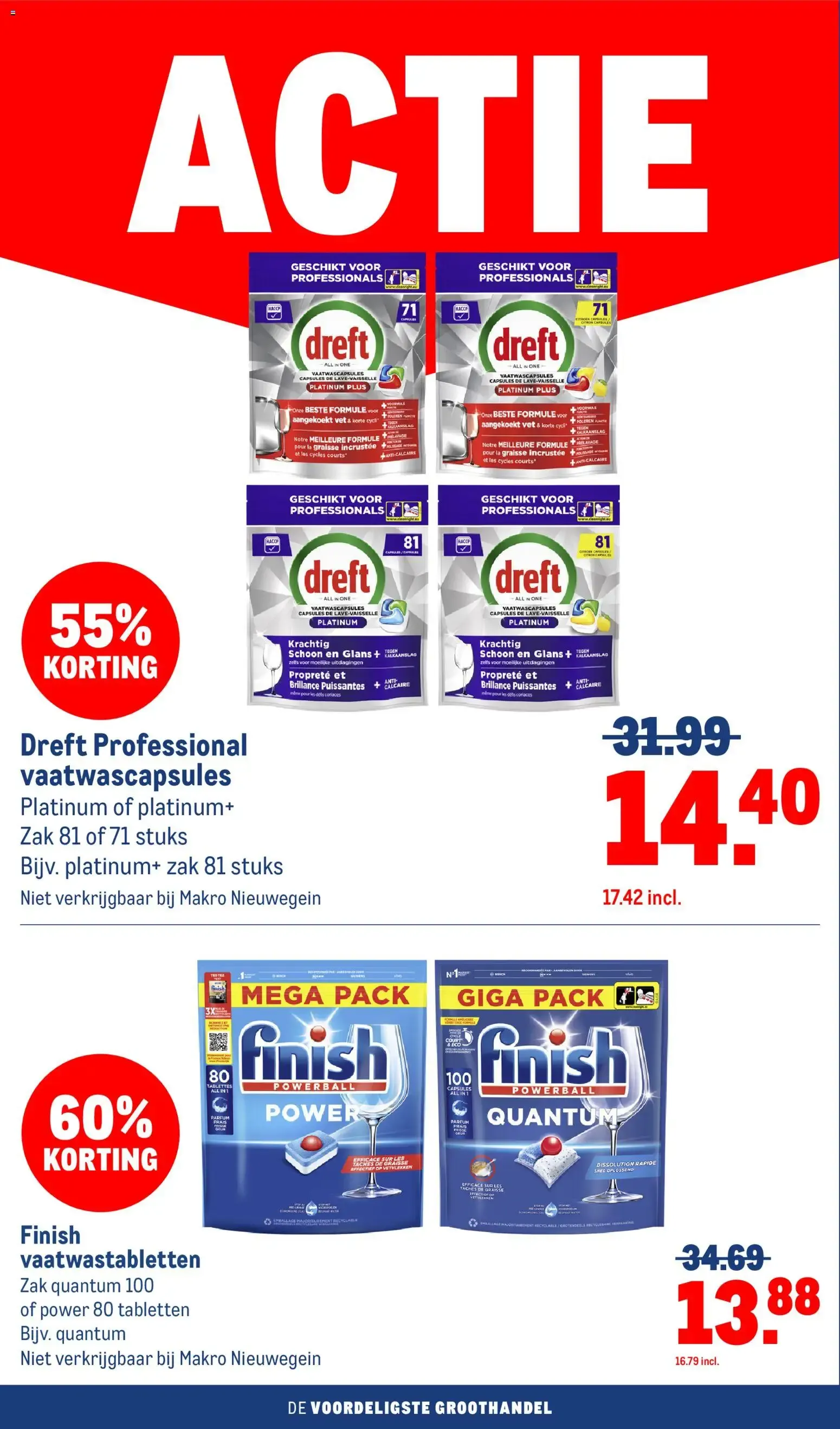 Makro Non-Food Folder van 7 oktober tot 18 oktober 2026 - Folder pagina 8