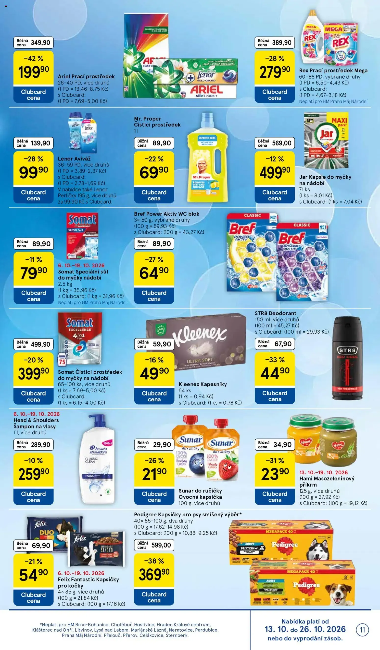 Tesco leták na tento + příští týden 14.10.2026 - 14. října 20. října 2026 - Page 11