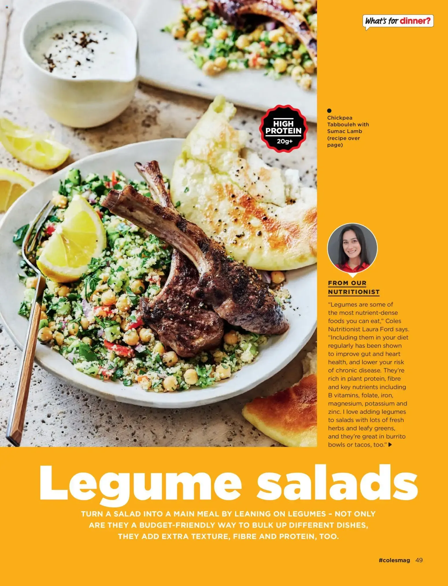 Coles catalogue valid from 01/09/2026 > Online Australia - Catalogue valid from 1 September to 30 September 2026 - page 49