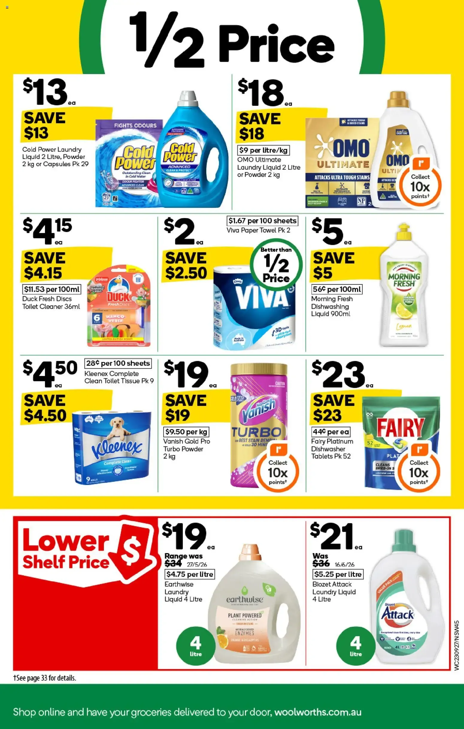 FOOTY FAVES - Catalogue valid from 23 September to 29 September 2026 - page 47