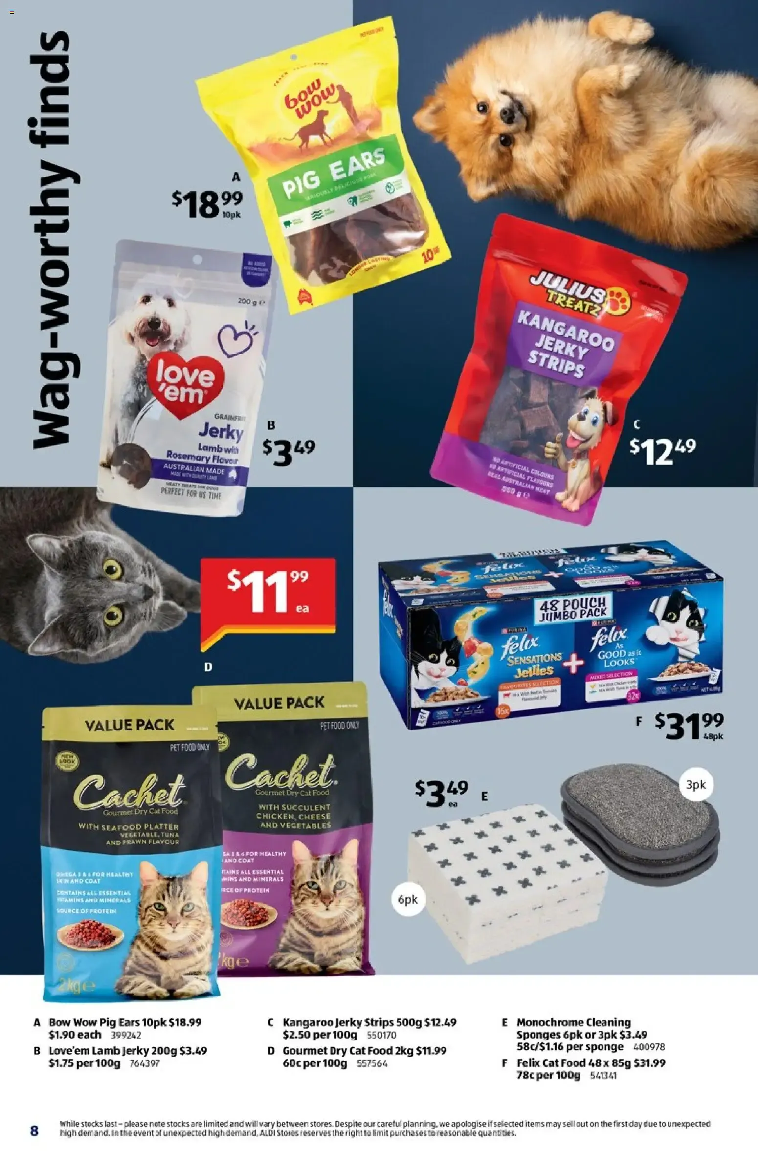 Aldi catalogue valid from 22/07/2026 > Online Australia - Catalogue valid from 22 July to 12 August 2026 - page 8
