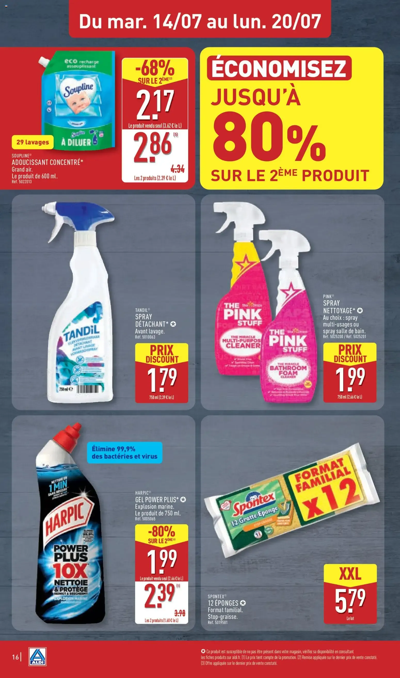 UN SAVOUREUX VOYAGE EN ITALIE À PRIX DISCOUNT du 14 juillet au 20 juillet 2026 - Catalogue page 18