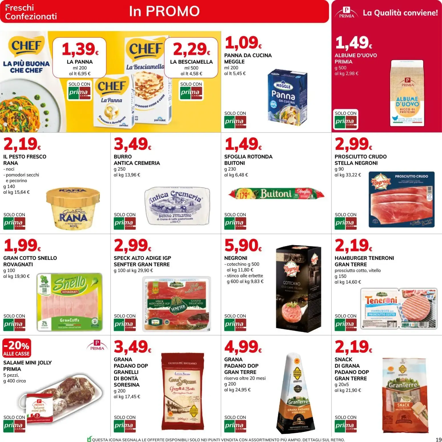 Basko 1+1 Ofertas da 13 ottobre a 26 ottobre di 2026 - Pagina del volantino 19