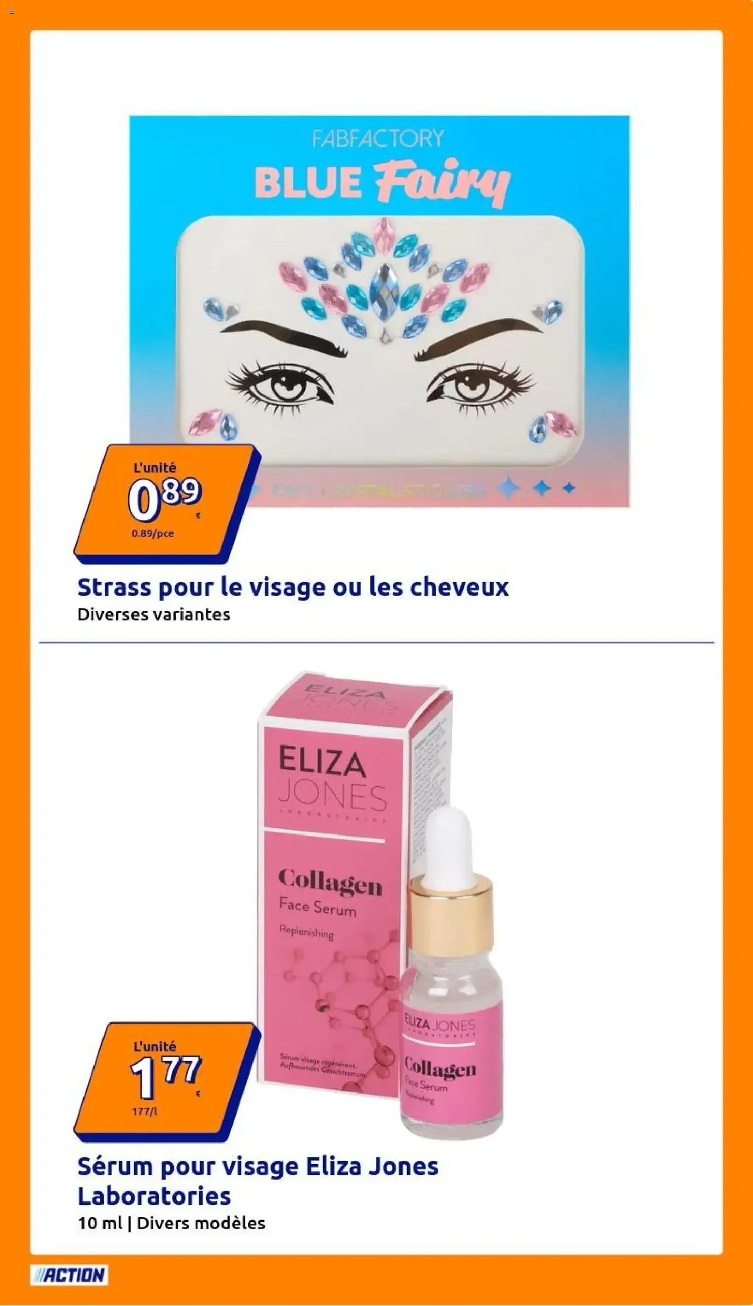 Action catalogue à partir du 08/07/2026 - promo en ligne du 8 juillet au 14 juillet 2026 - Catalogue page 29