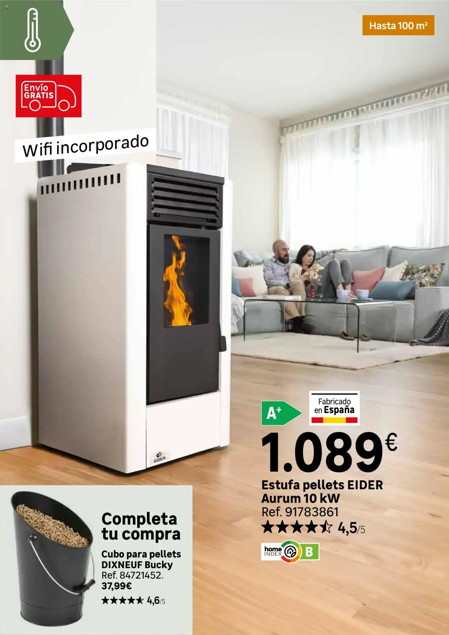 Catálogo de Adelántate al invierno con nuestras ofertas 20 de octubre al 28 de diciembre 2026 - Página 8
