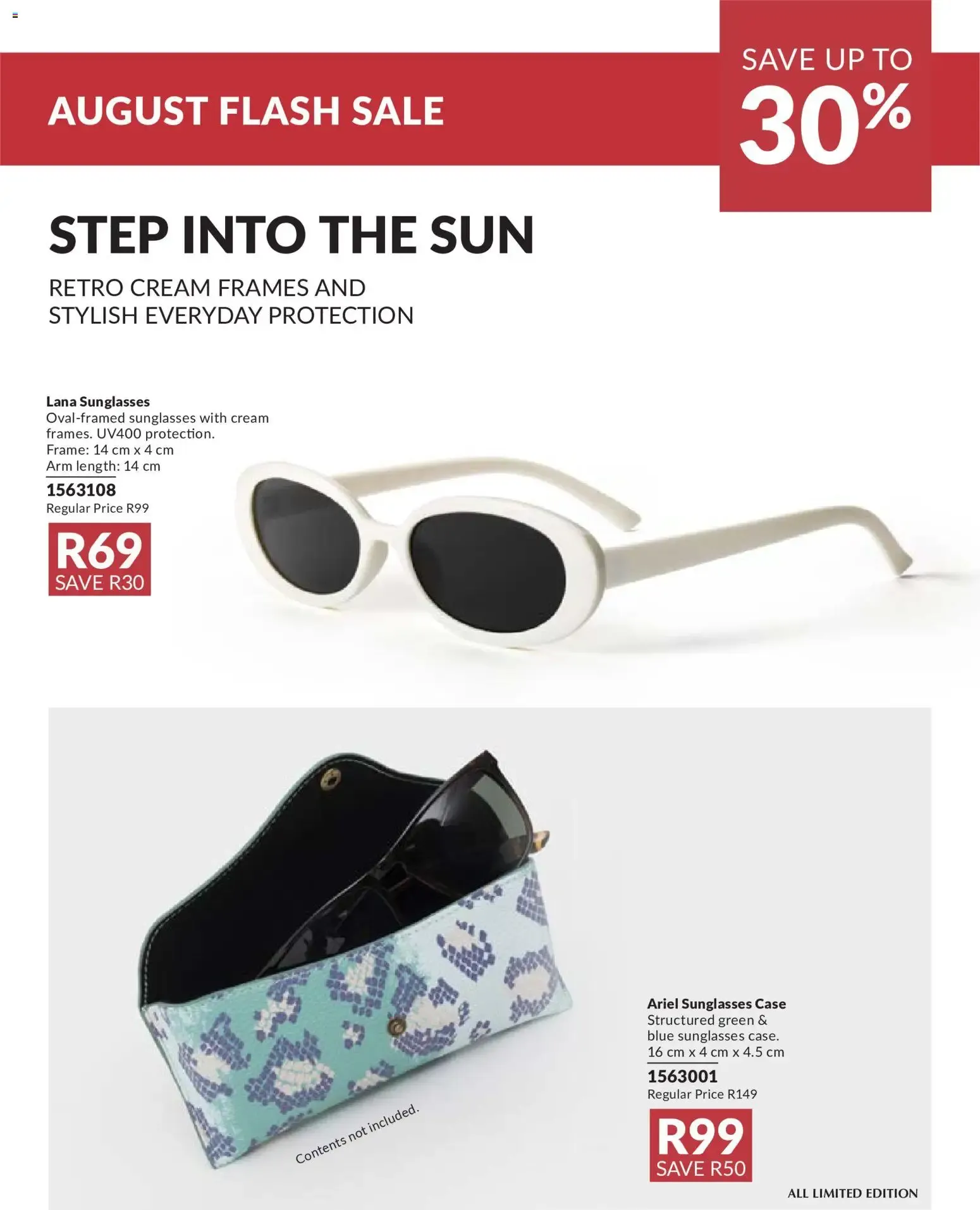 Avon - August Flash Sale from 24 August to 31 August 2026 - Catalogue Page 34