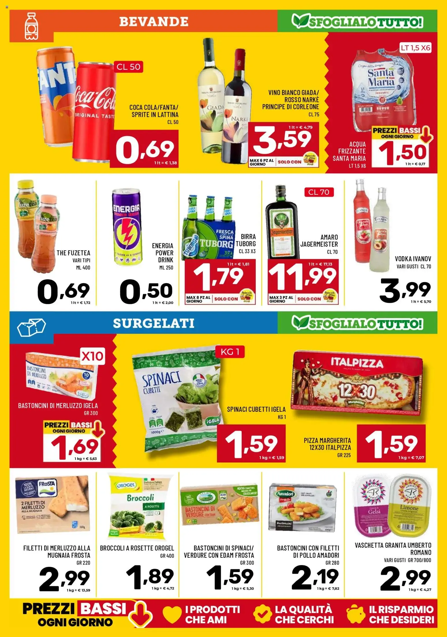 Il Centesimo volantino dal 21/08/2026 - online Offerte da 21 agosto a 31 agosto di 2026 - Pagina del volantino 11