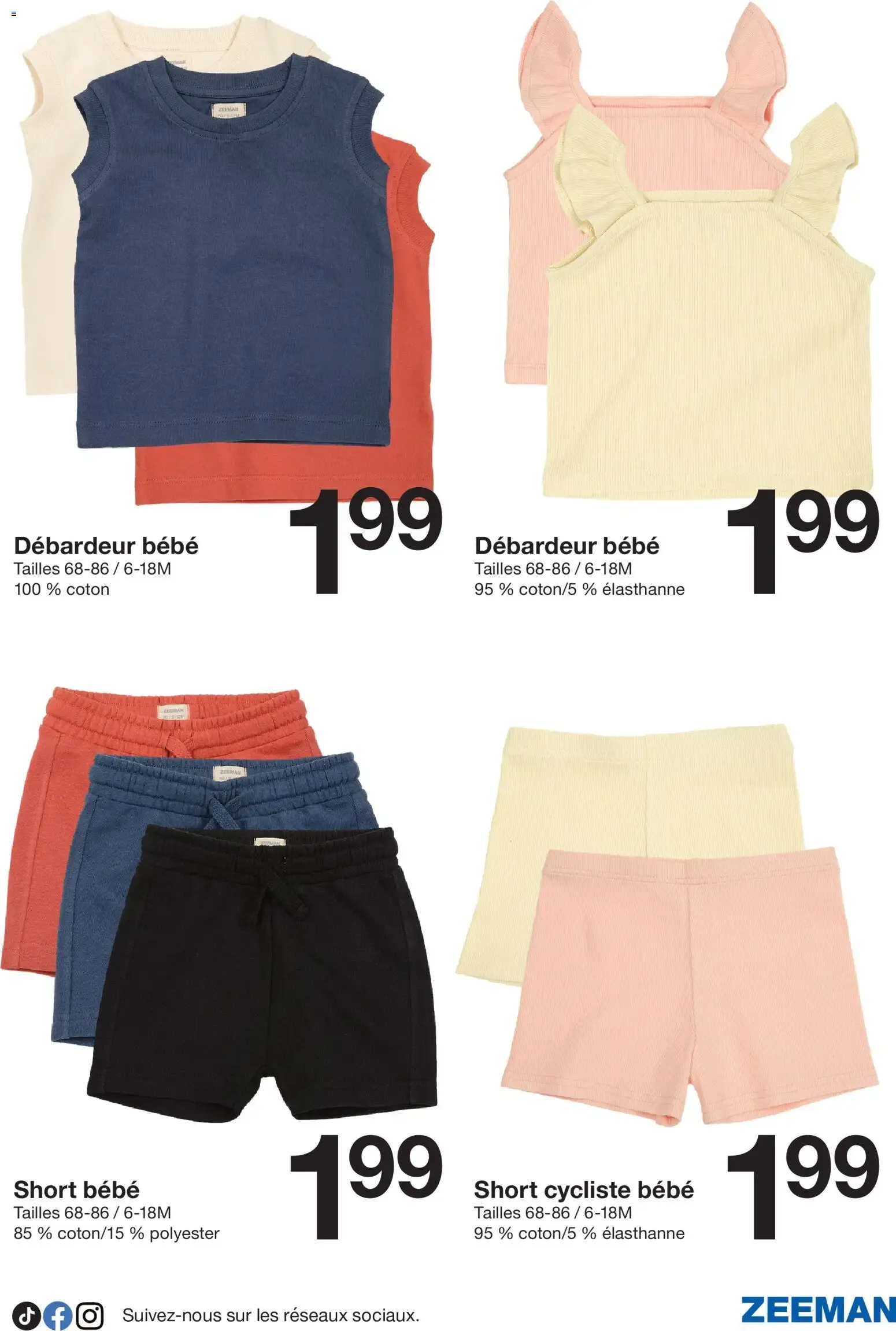 Cette semaine : tout ce que vous emportez en vacances. du 6 juin au 12 juin 2026 - Catalogue page 11