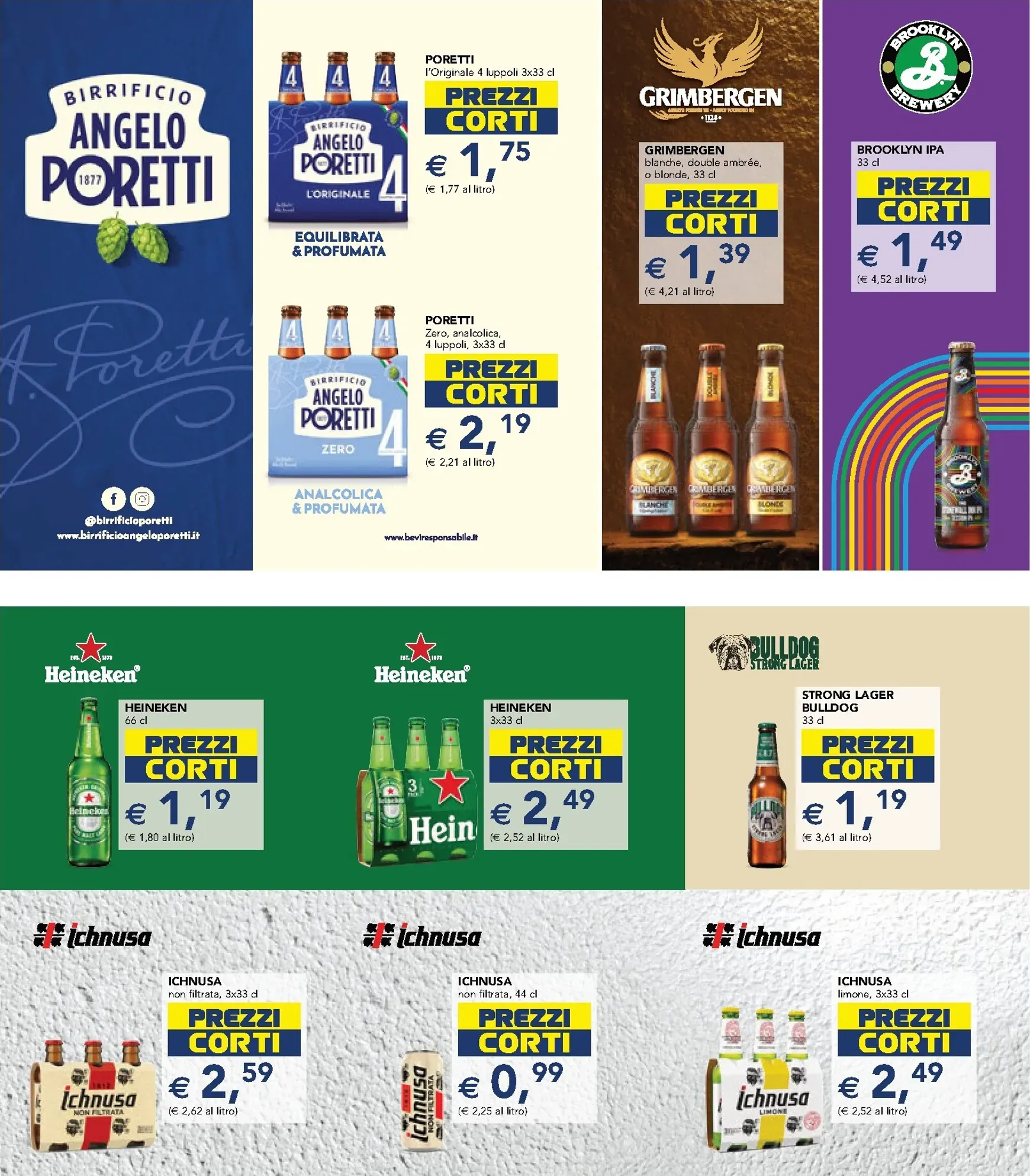 Volantino attuale di Esselunga - Offerte d'estate valido dal giovedì 16/07/2026 al mercoledì 29/07/2026 da 16 luglio a 29 luglio di 2026 - Pagina del volantino 24