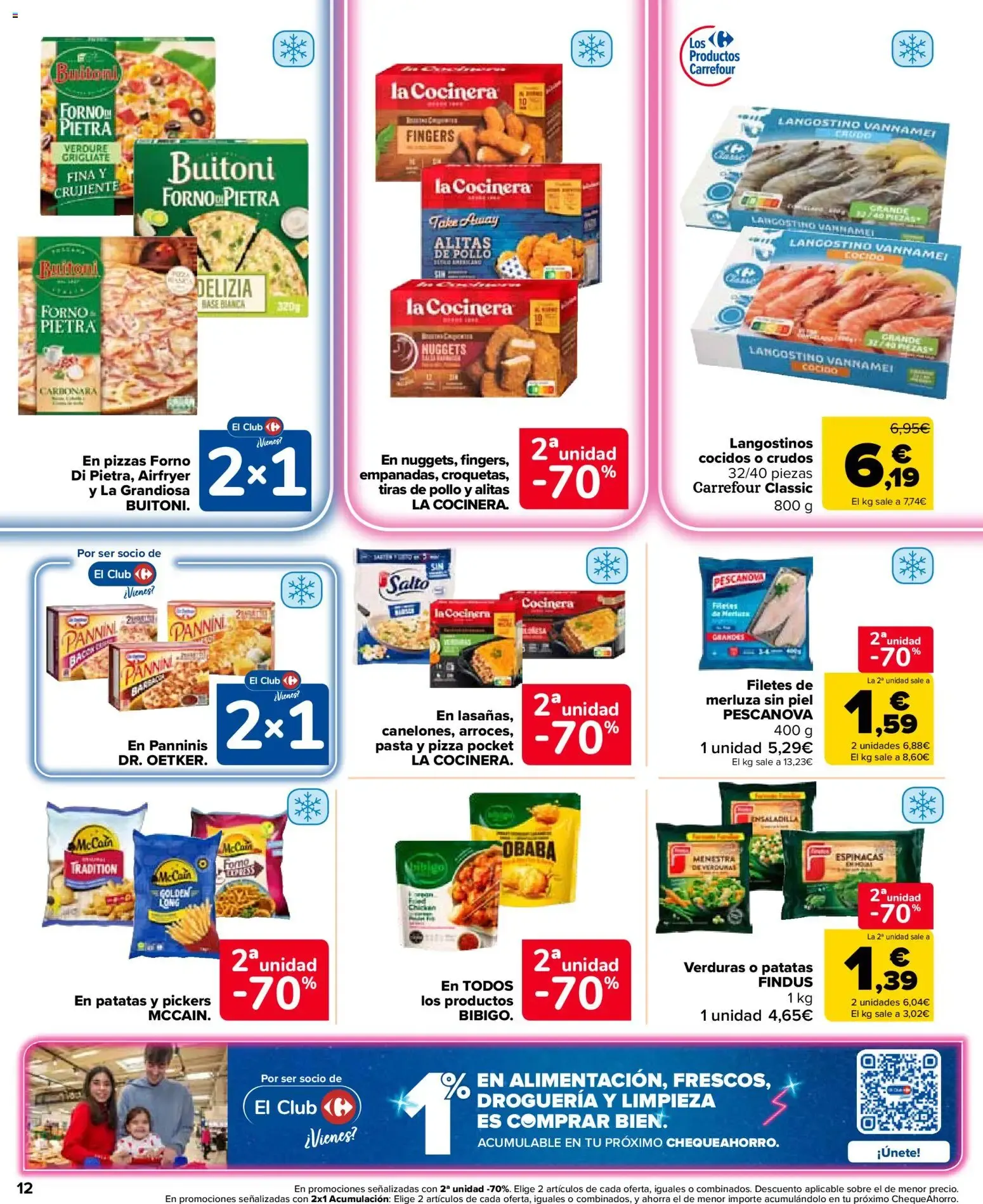 Catálogo de Carrefour market 14 de julio al 27 de julio 2026 - Página 12