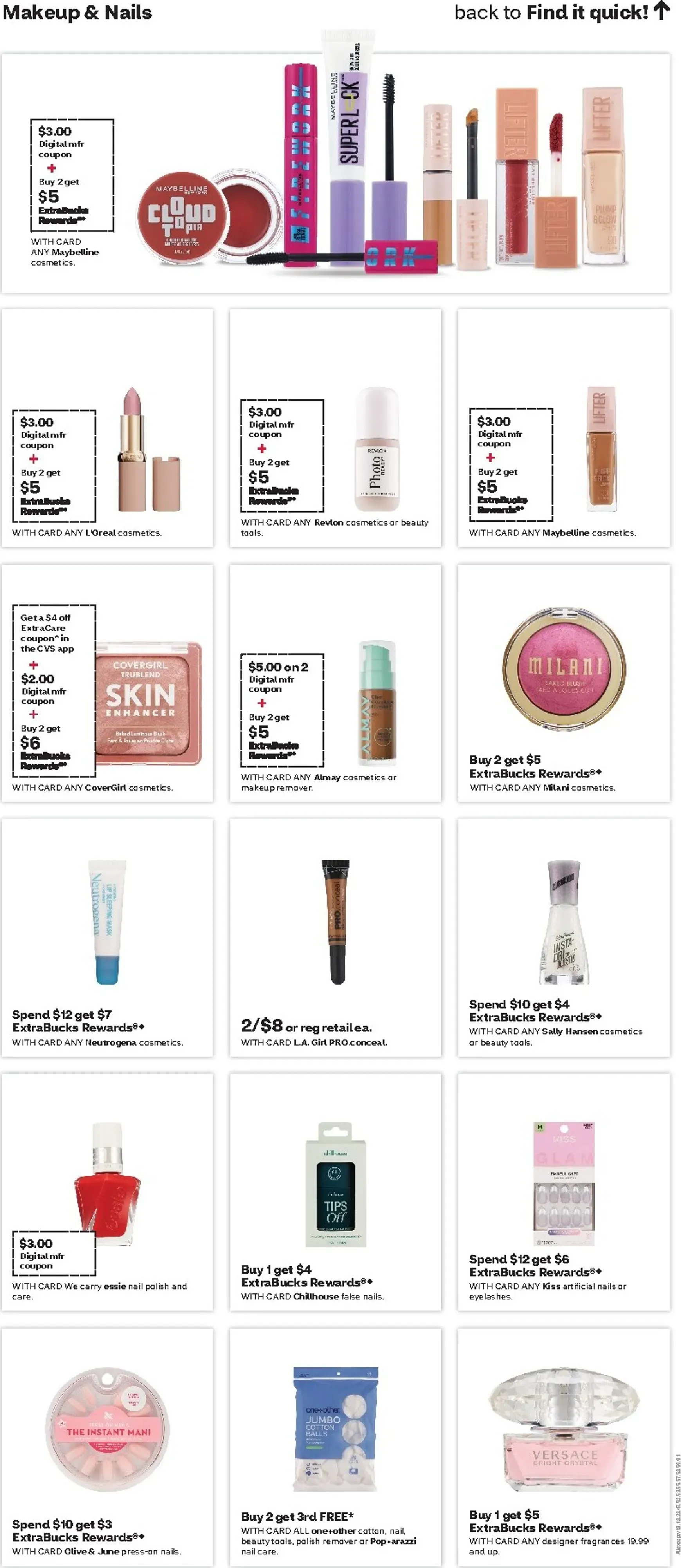 Weekly ad extra big deals from July 5 to July 11 2026 - Page 10