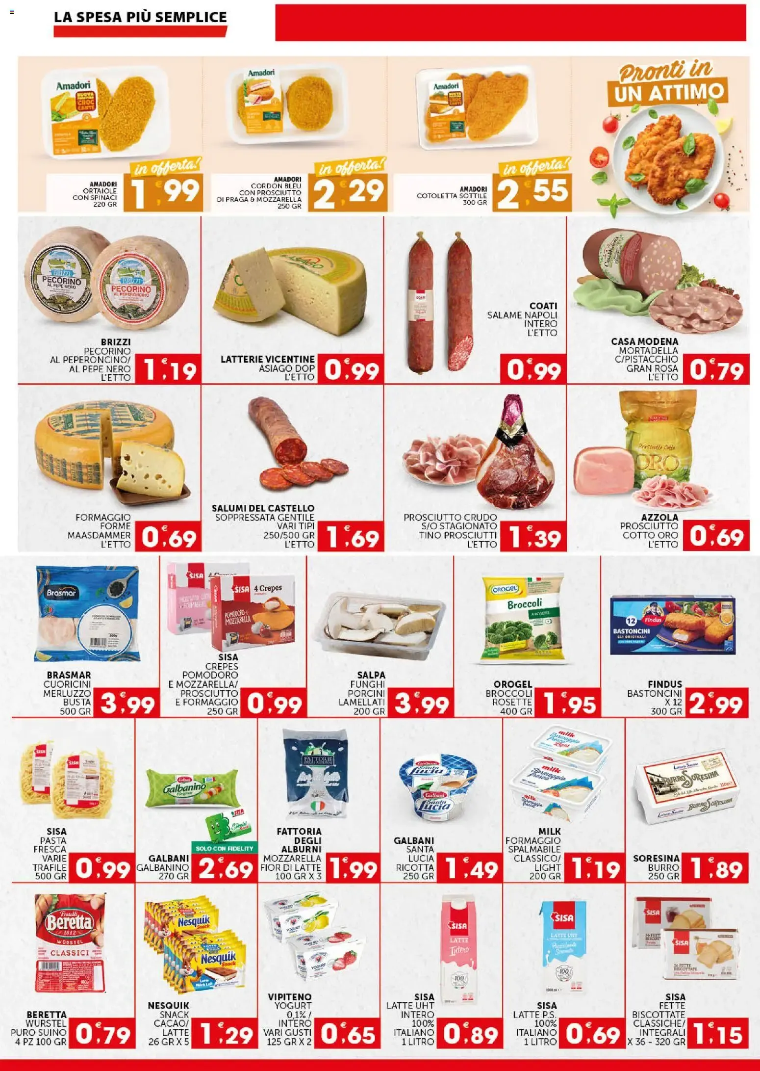 Nuovo SISA volantino Issimo dal 15/10/2026 > offerte anteprima 🛍️ da 15 ottobre a 28 ottobre di 2026 - Pagina del volantino 2