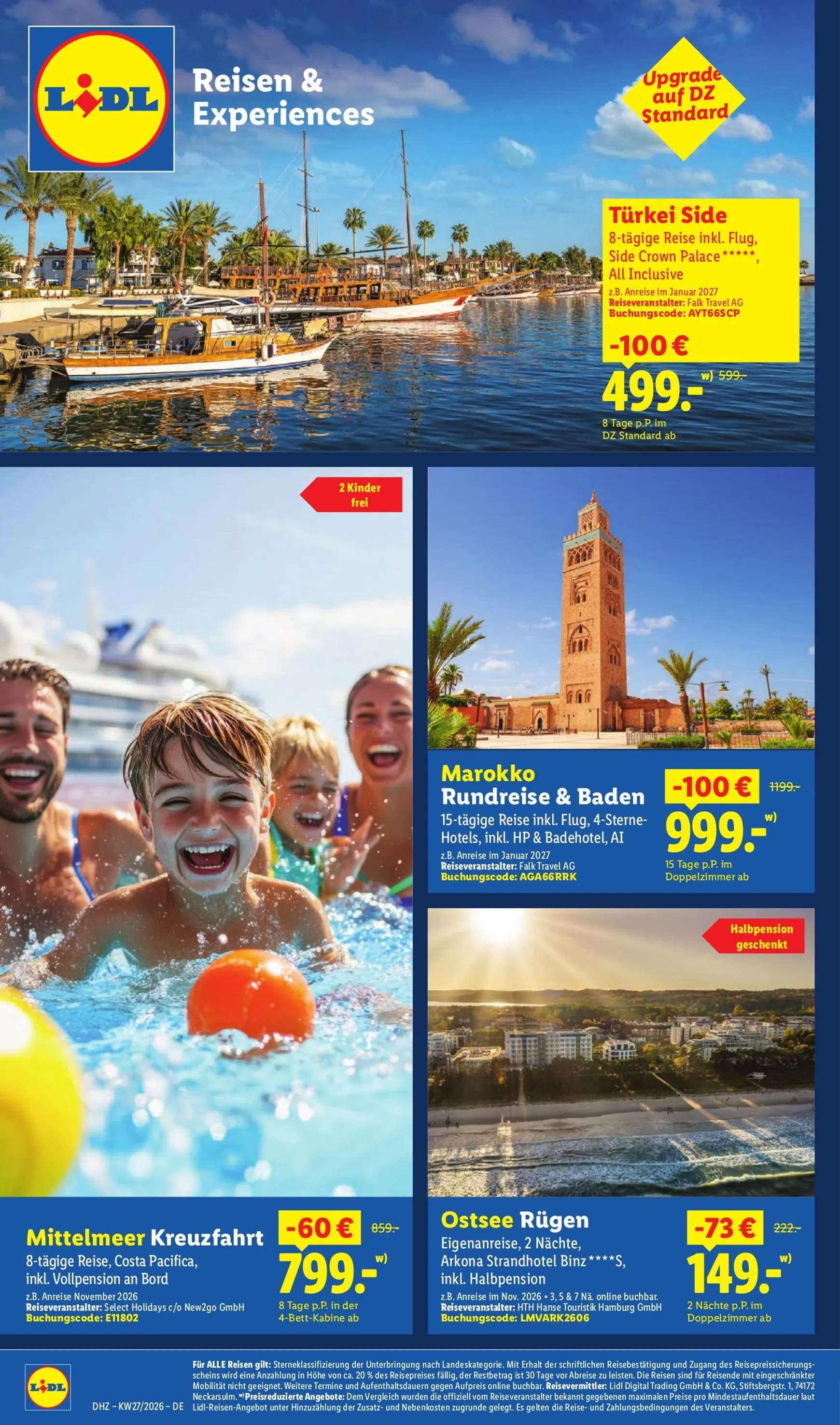 Lidl Prospekt – von Montag 29.06.2026 bis Samstag 04.07.2026 von 29. Juni bis 4. Juli 2026 - Prospekt seite 17