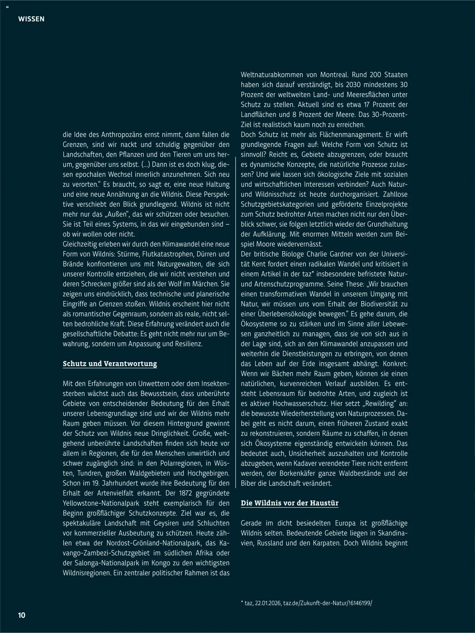 Das BioMarkt Magazin KREO von 17. Juli bis 30. September 2026 - Prospekt seite 10