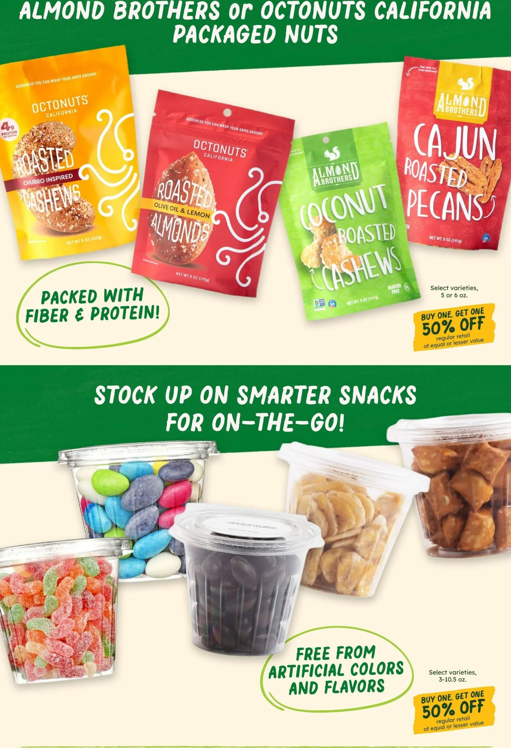 Weekly ad Sprouts Farmers Market: Deals of the Month, July 2026 from June 24 to July 28 2026 - Page 6